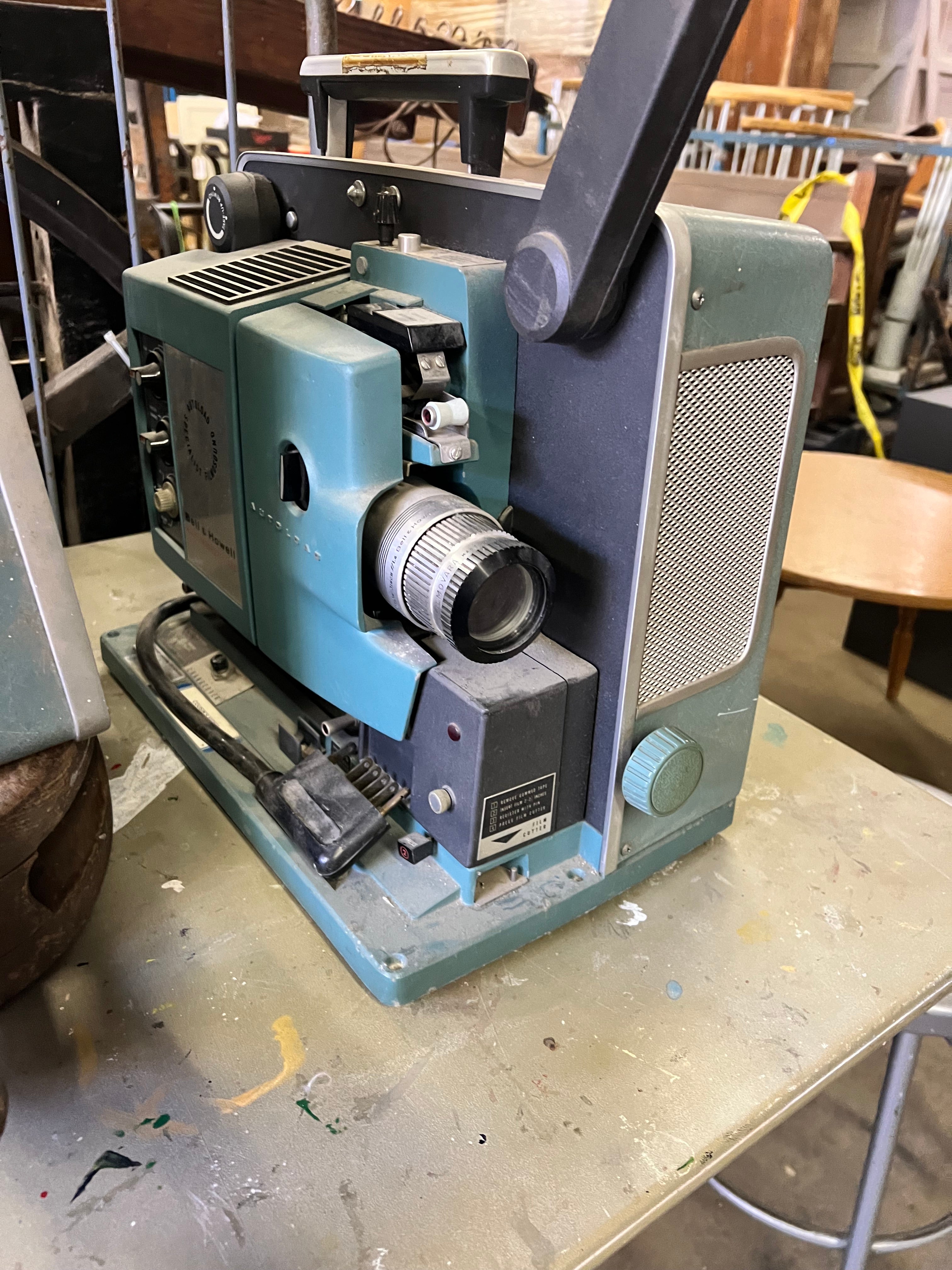 Bell & Howell Projector
