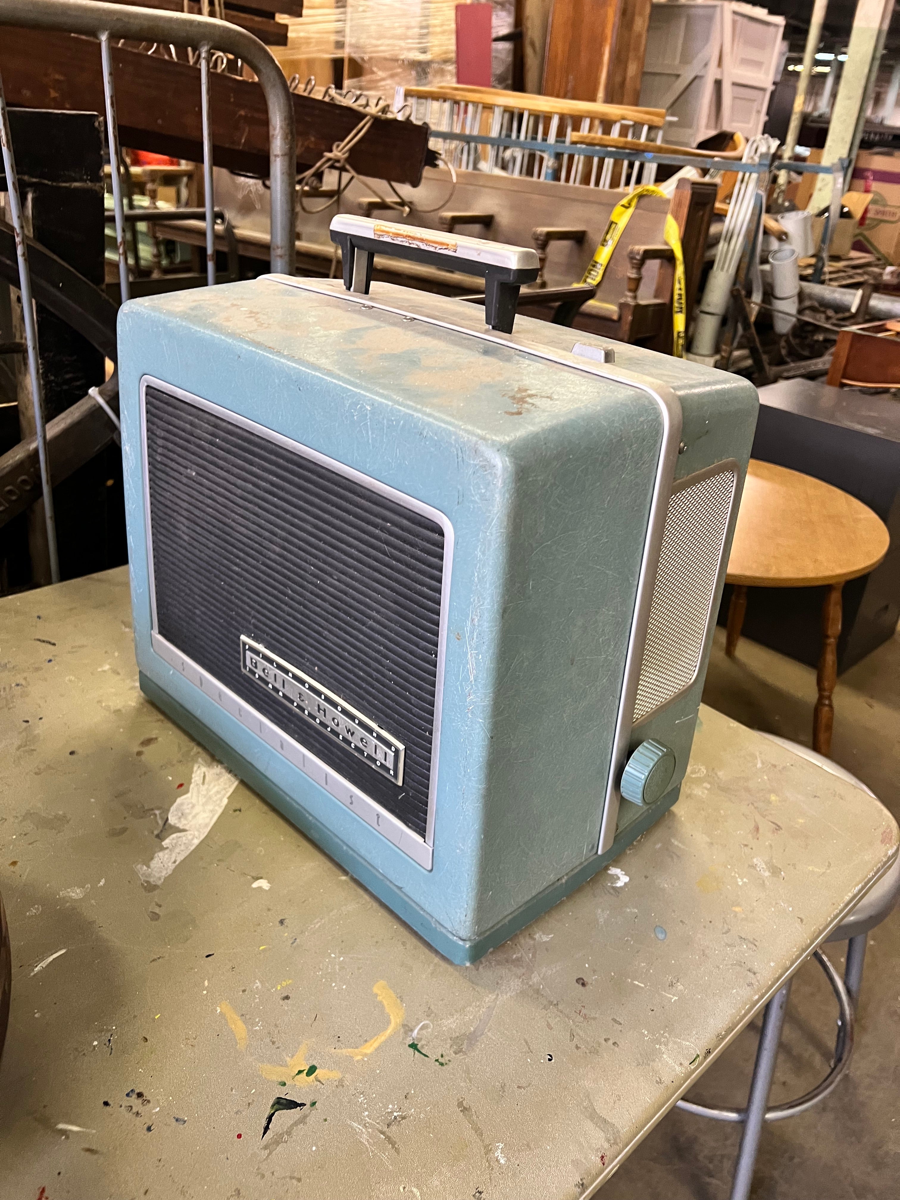 Bell & Howell Projector