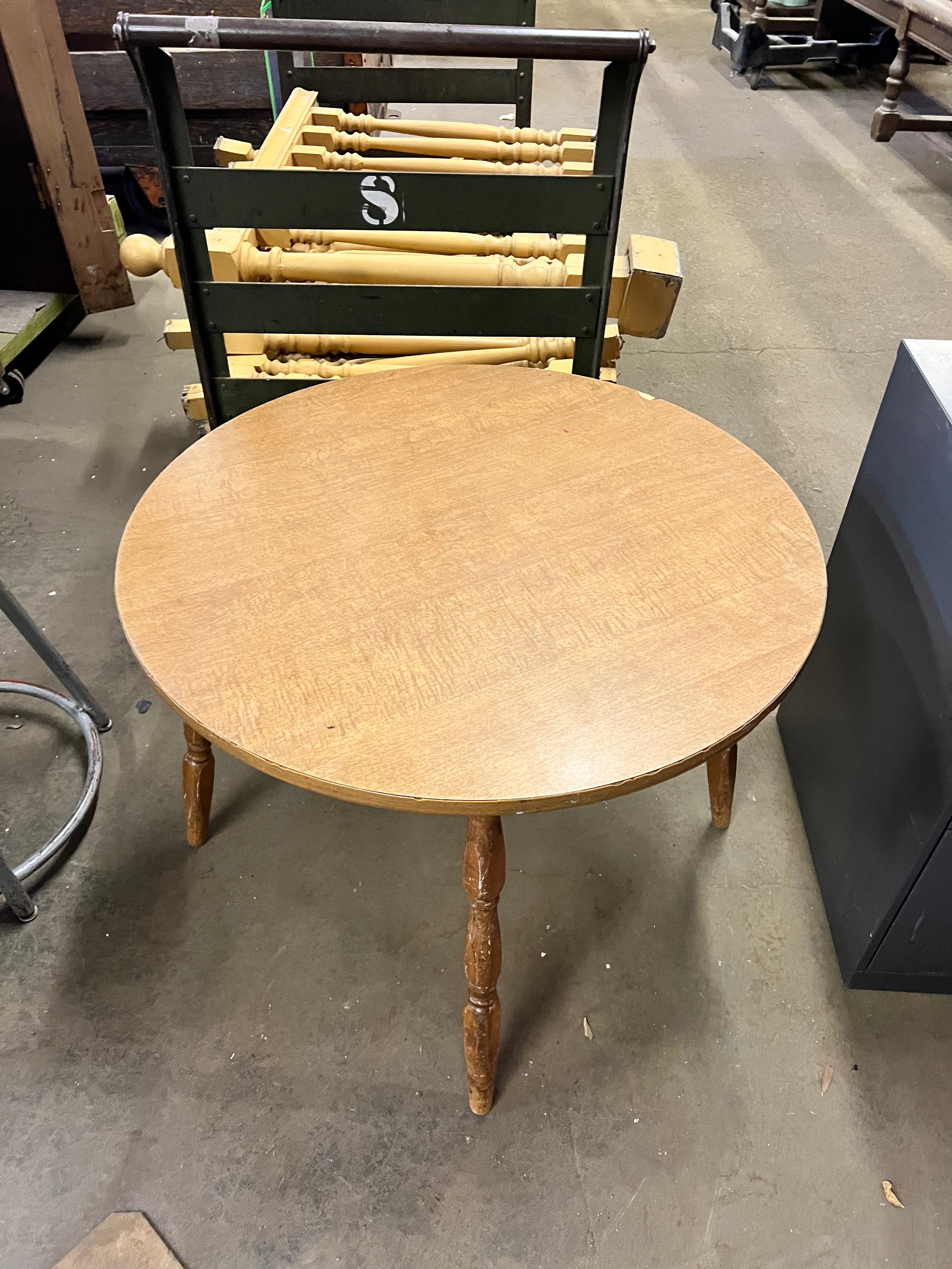 Wooden Coffee Table