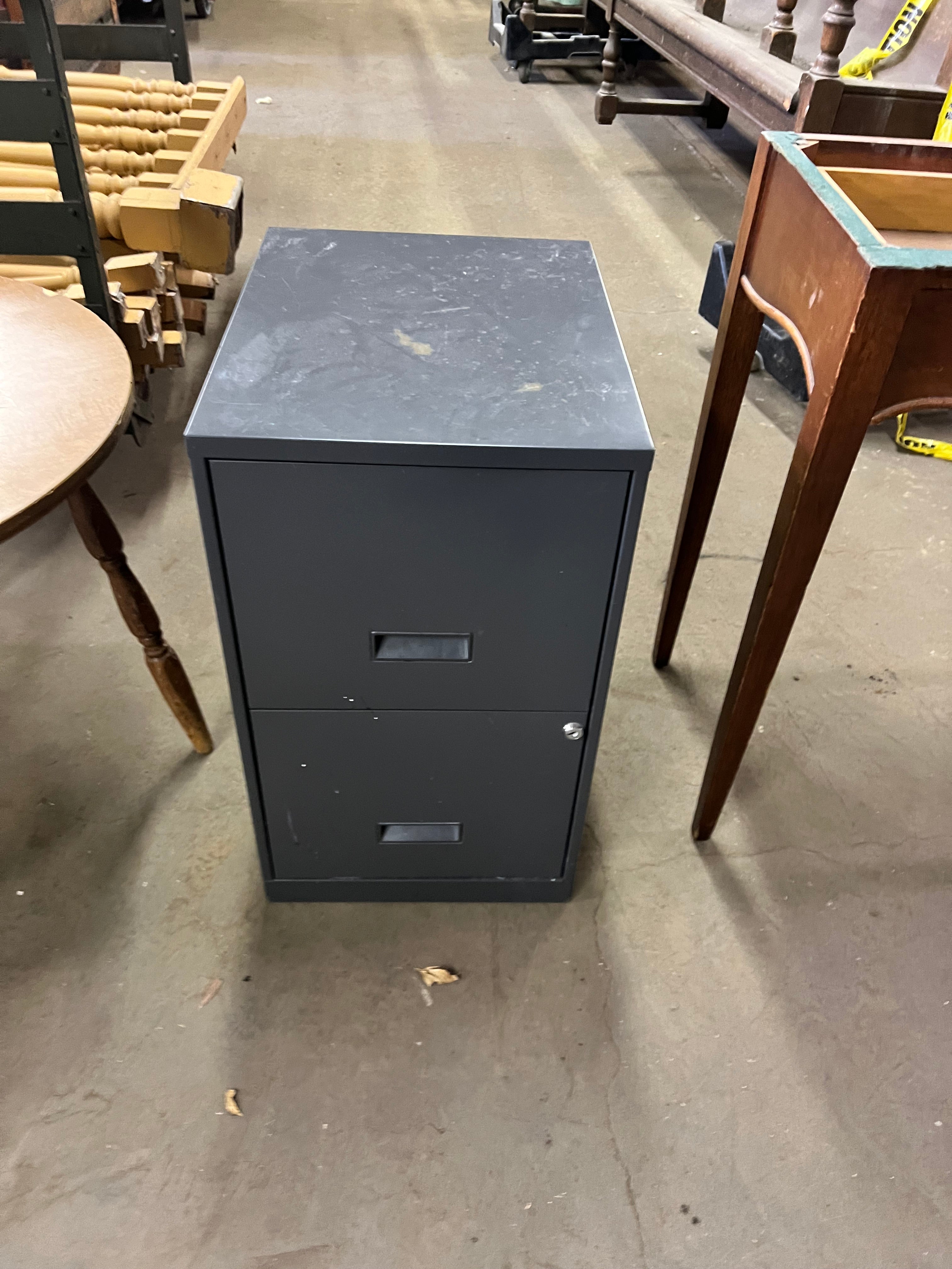 Small Filing Cabinet
