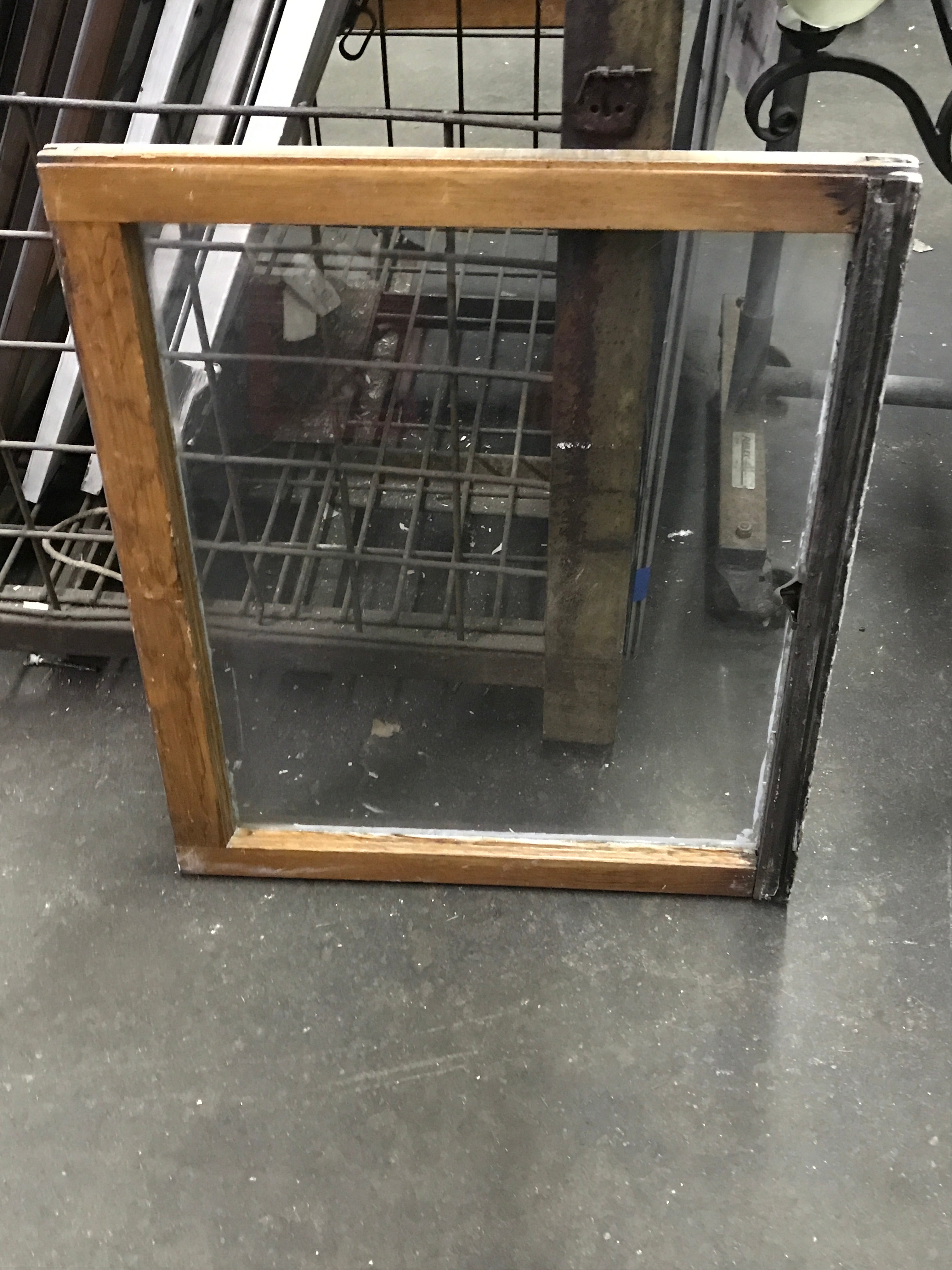 Window sashes