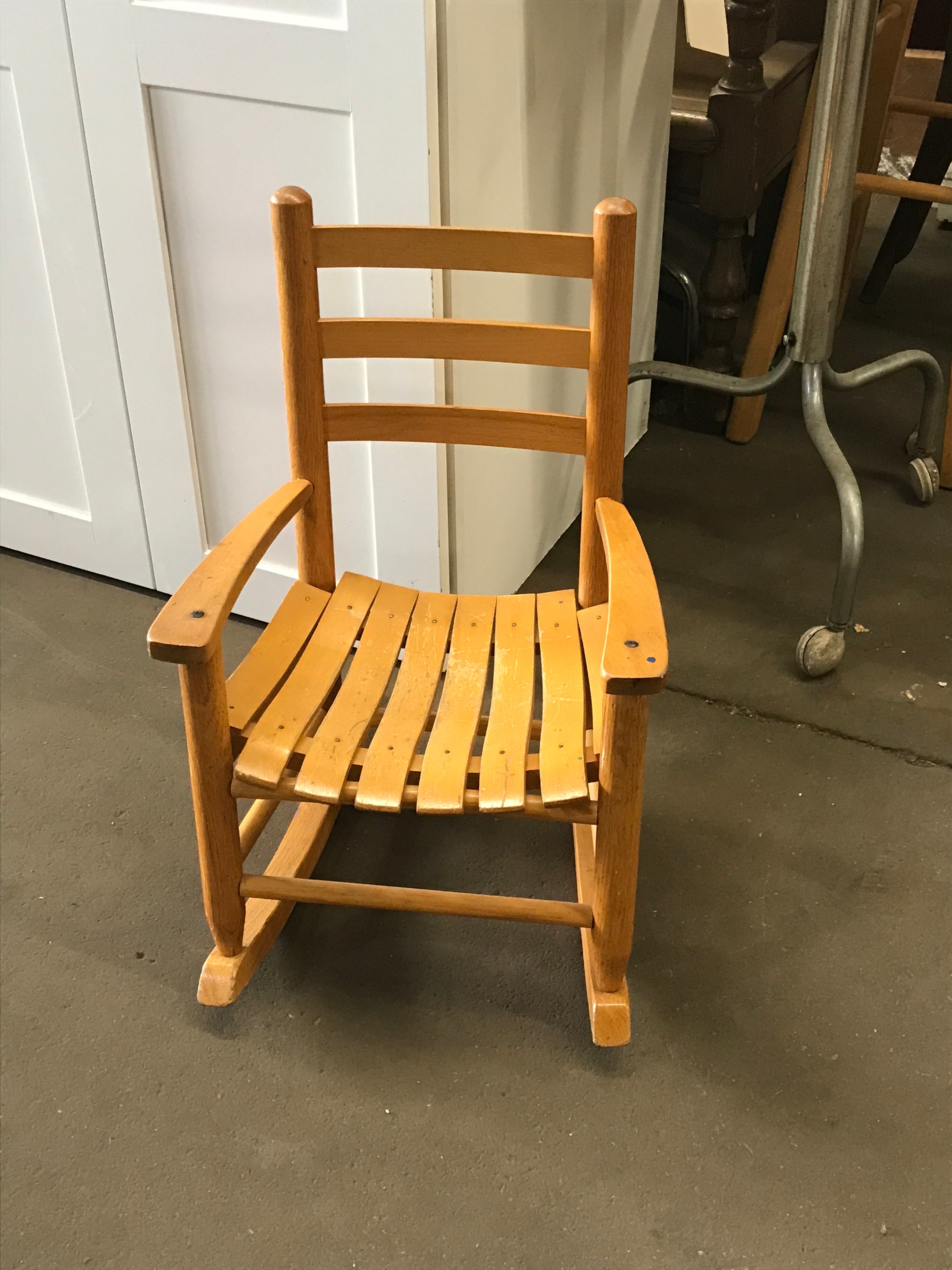 Small Rocking Chair