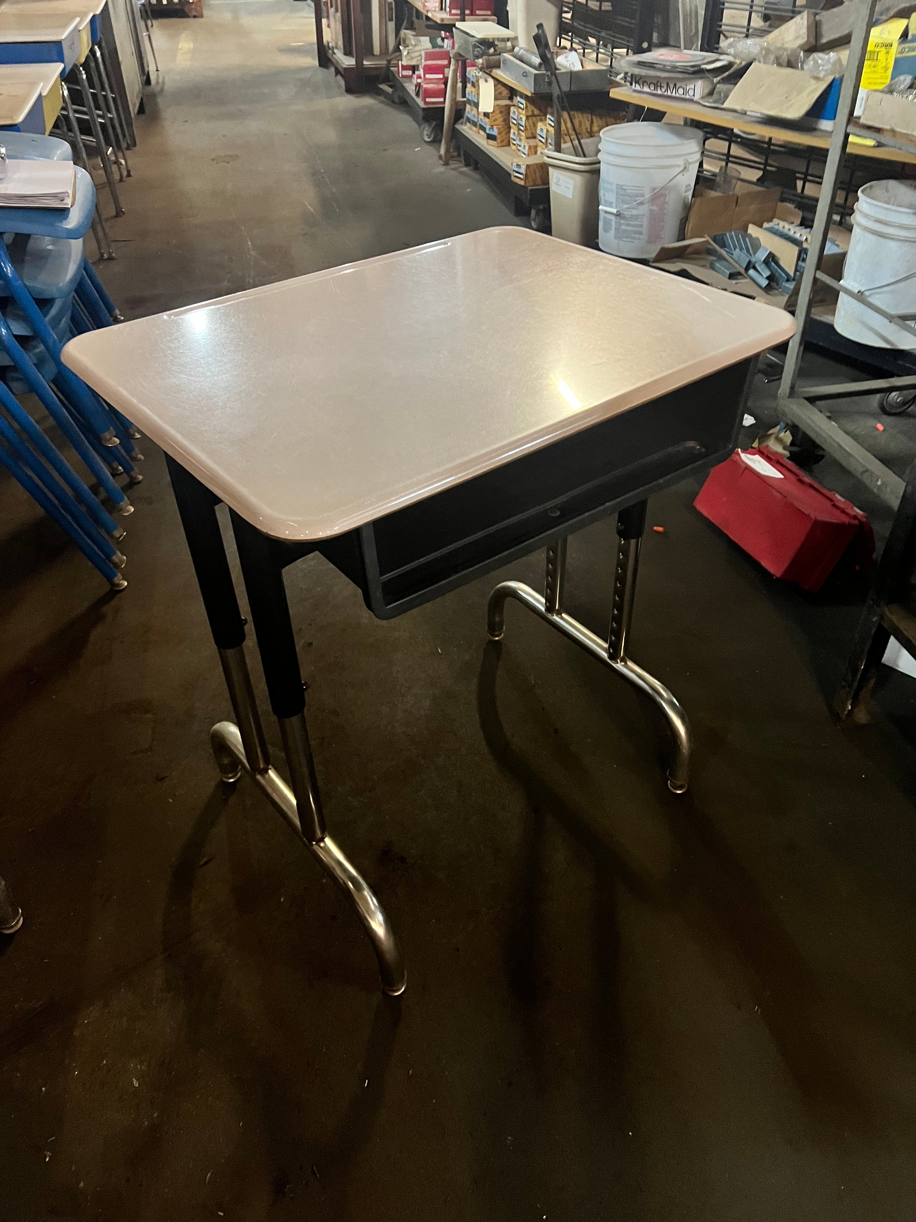 Adjustable Student Desk