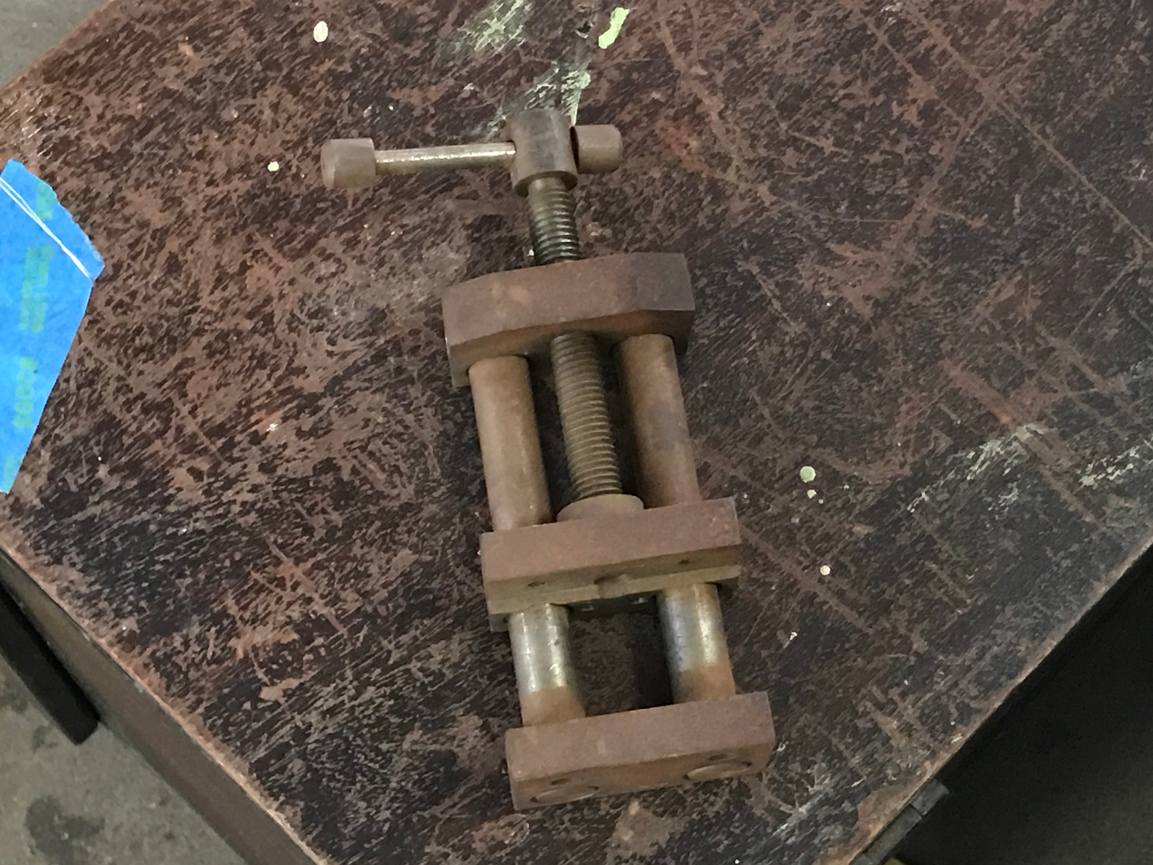 Metal Vice