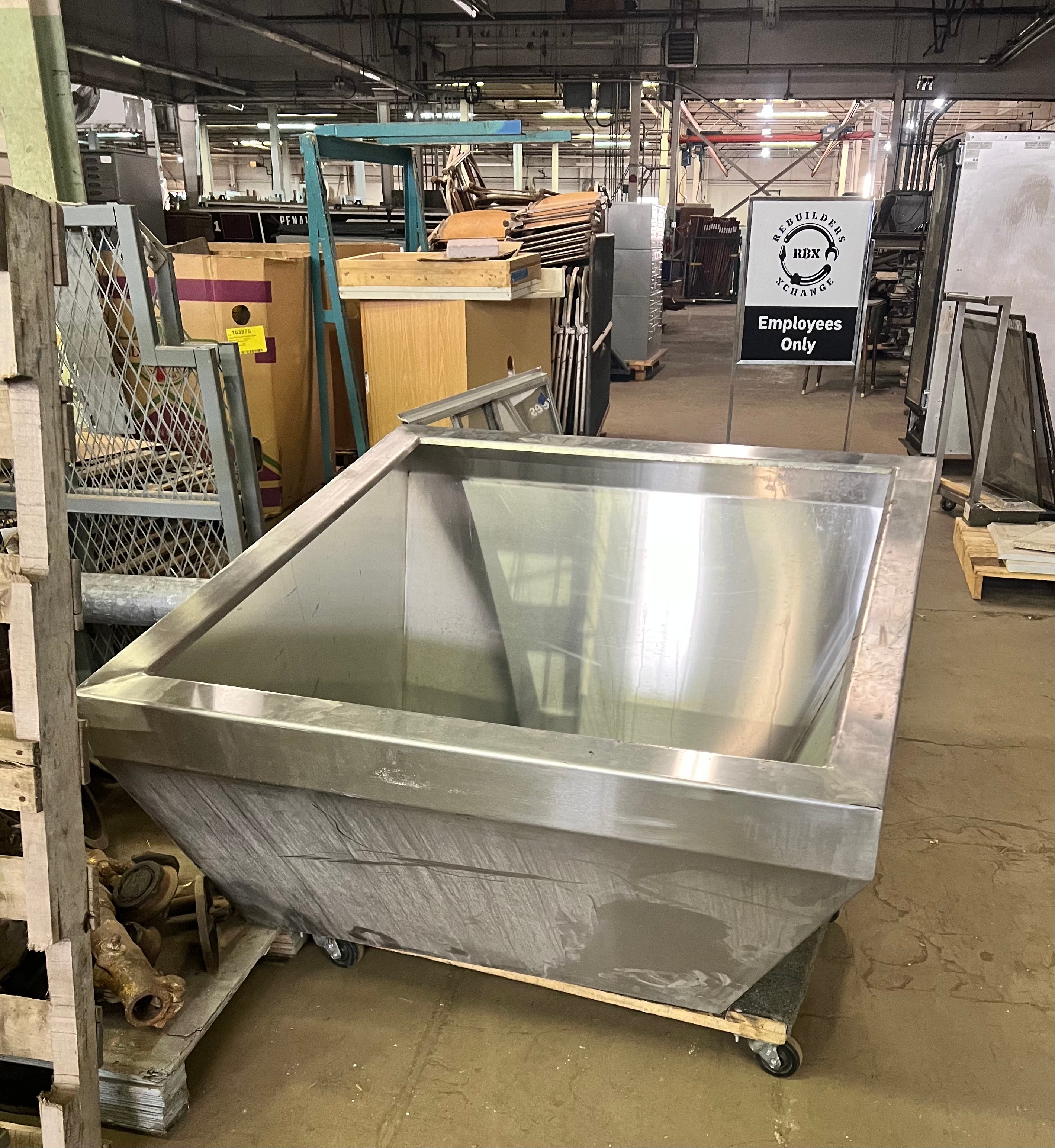 Large Hood Unit
