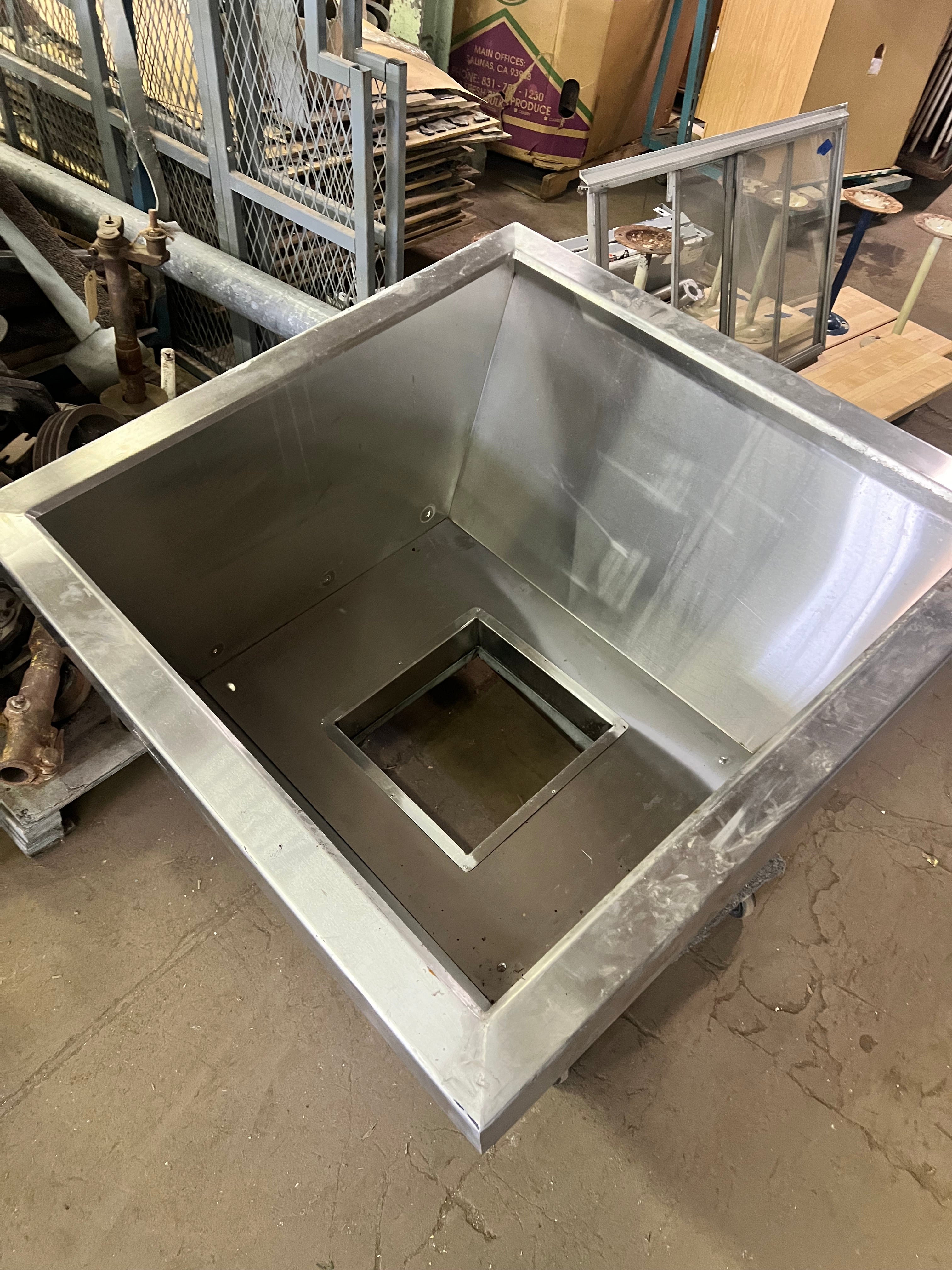 Large Hood Unit