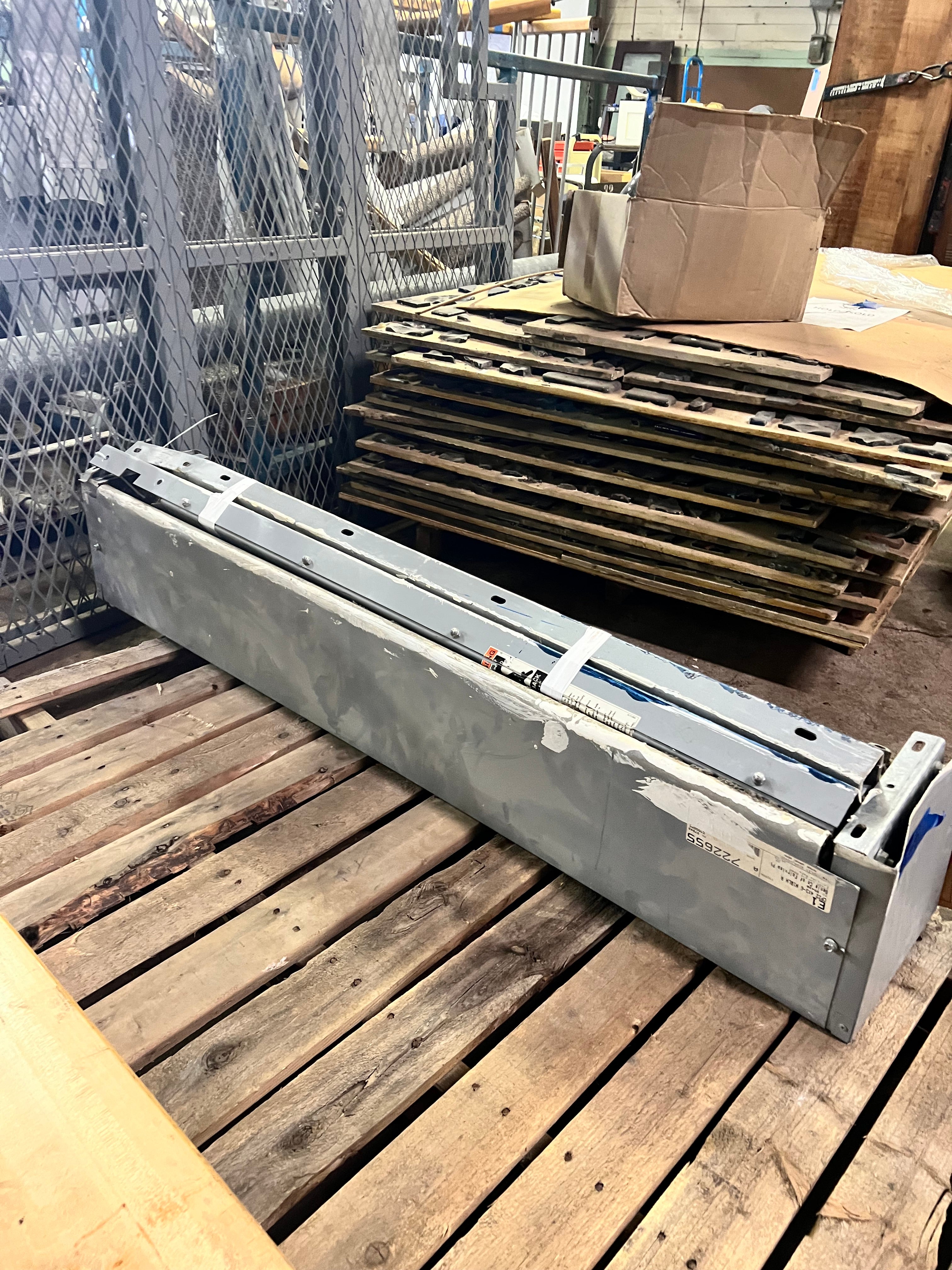 Rolling Security Door