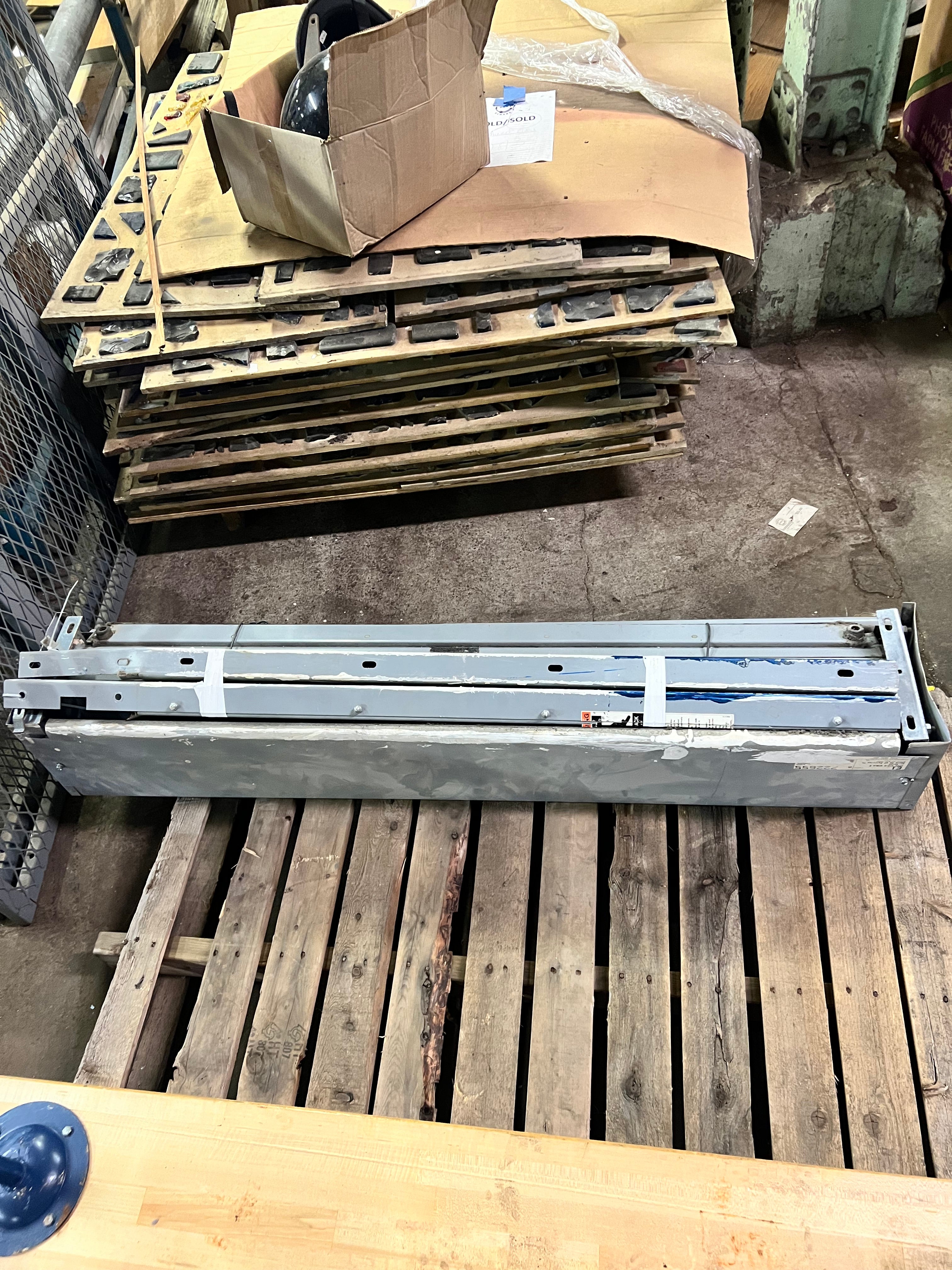Rolling Security Door