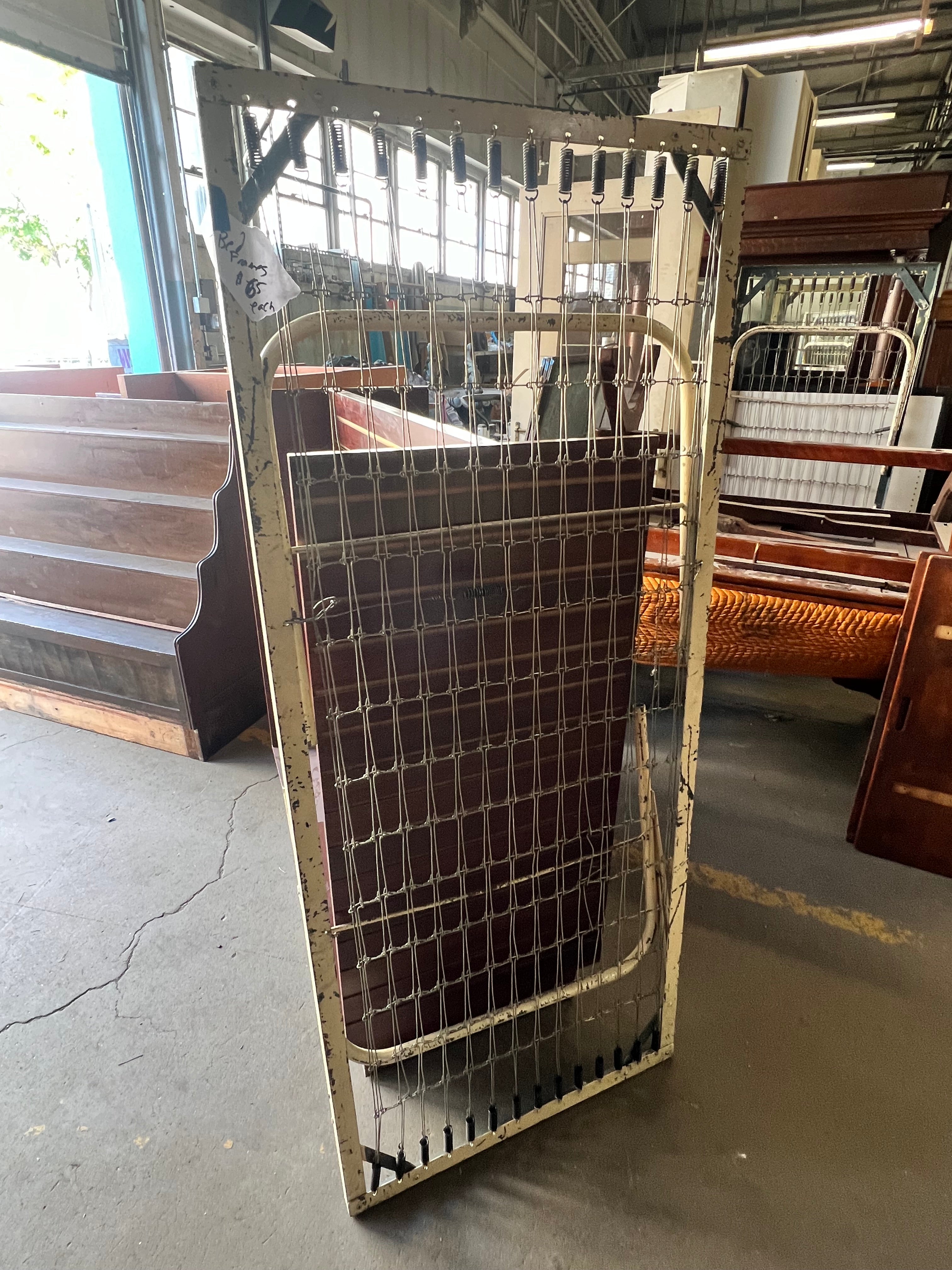Military Foldable Bed