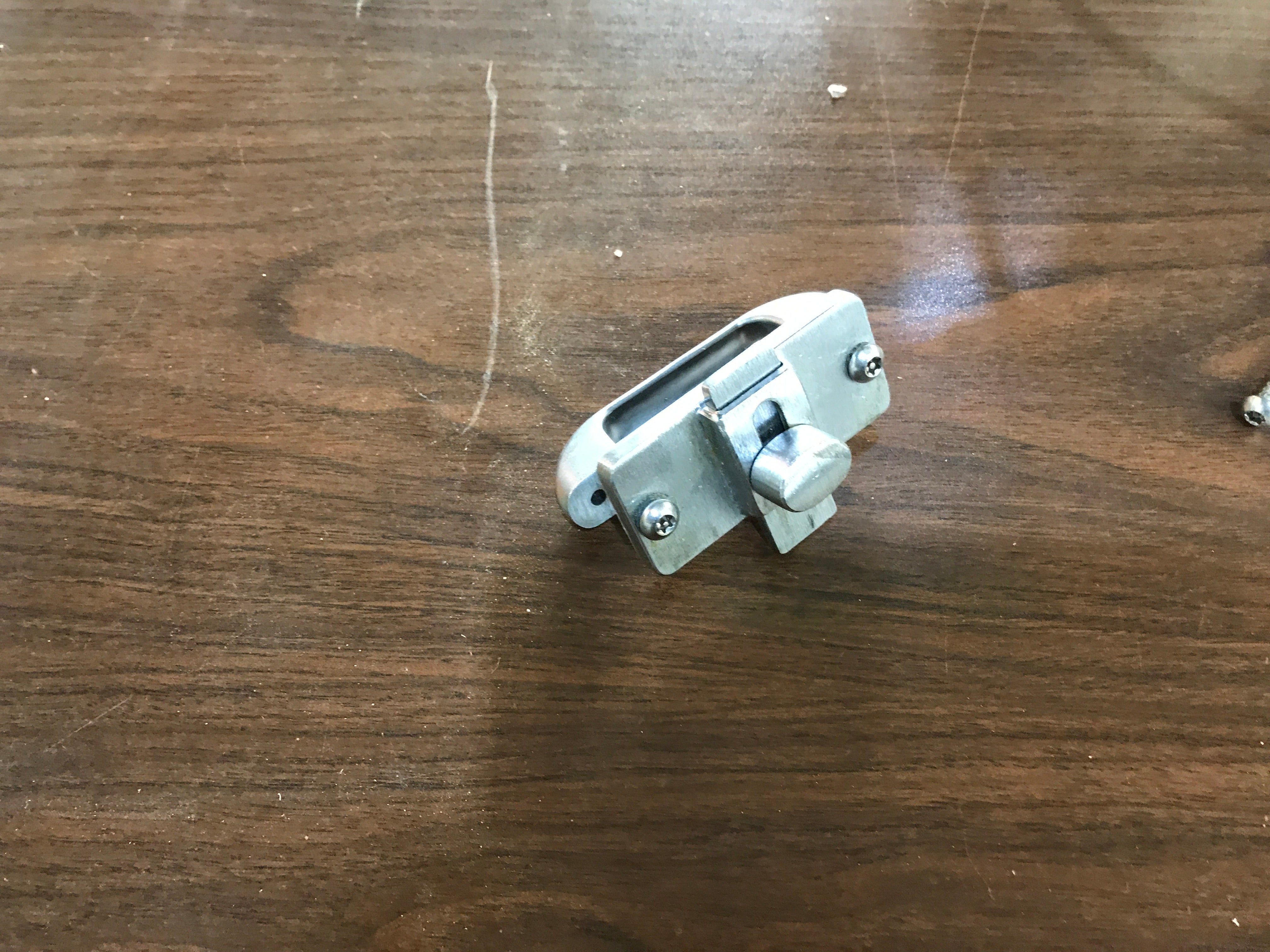 Metal Slide Lock