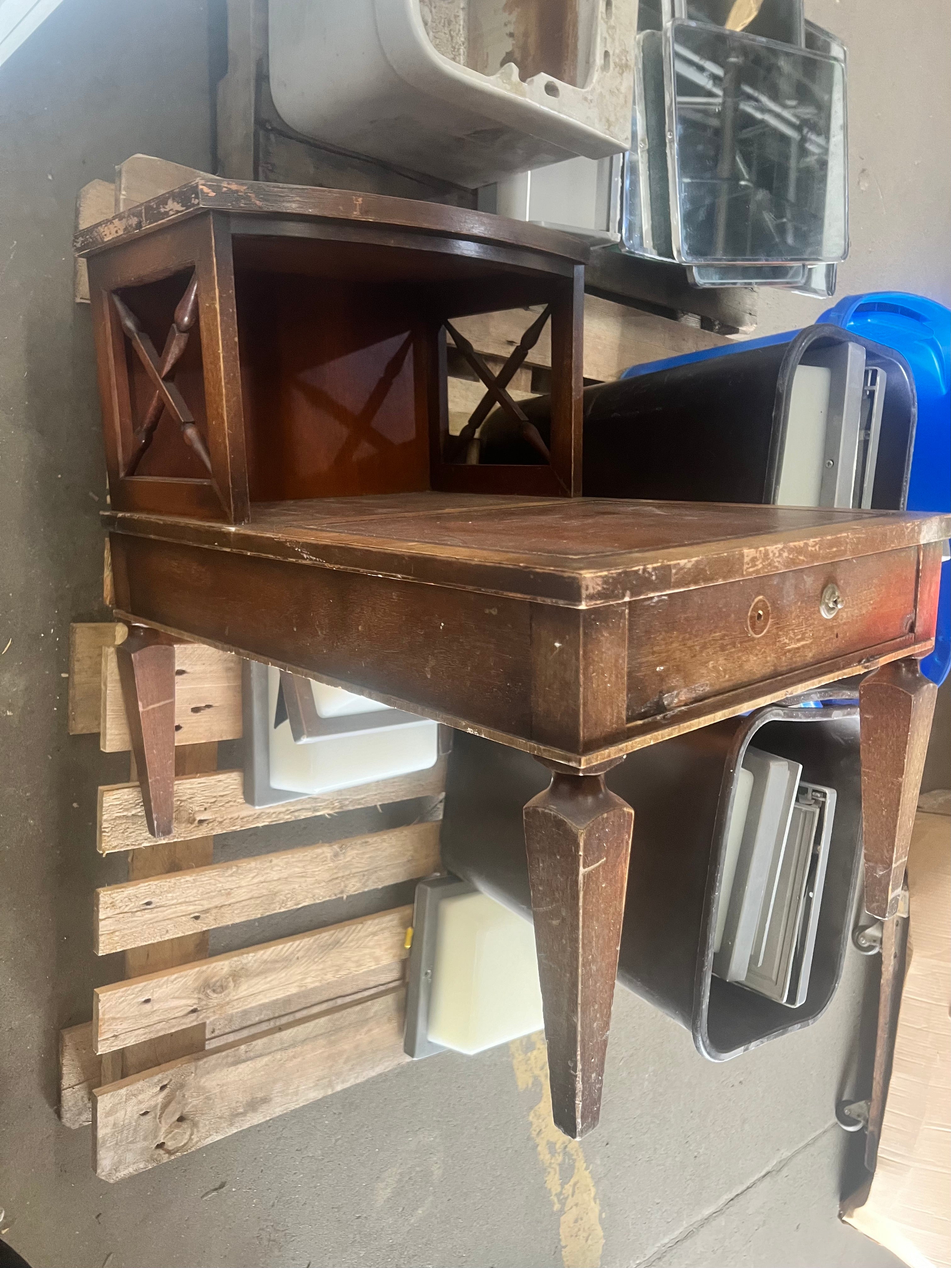 Two Level Desk