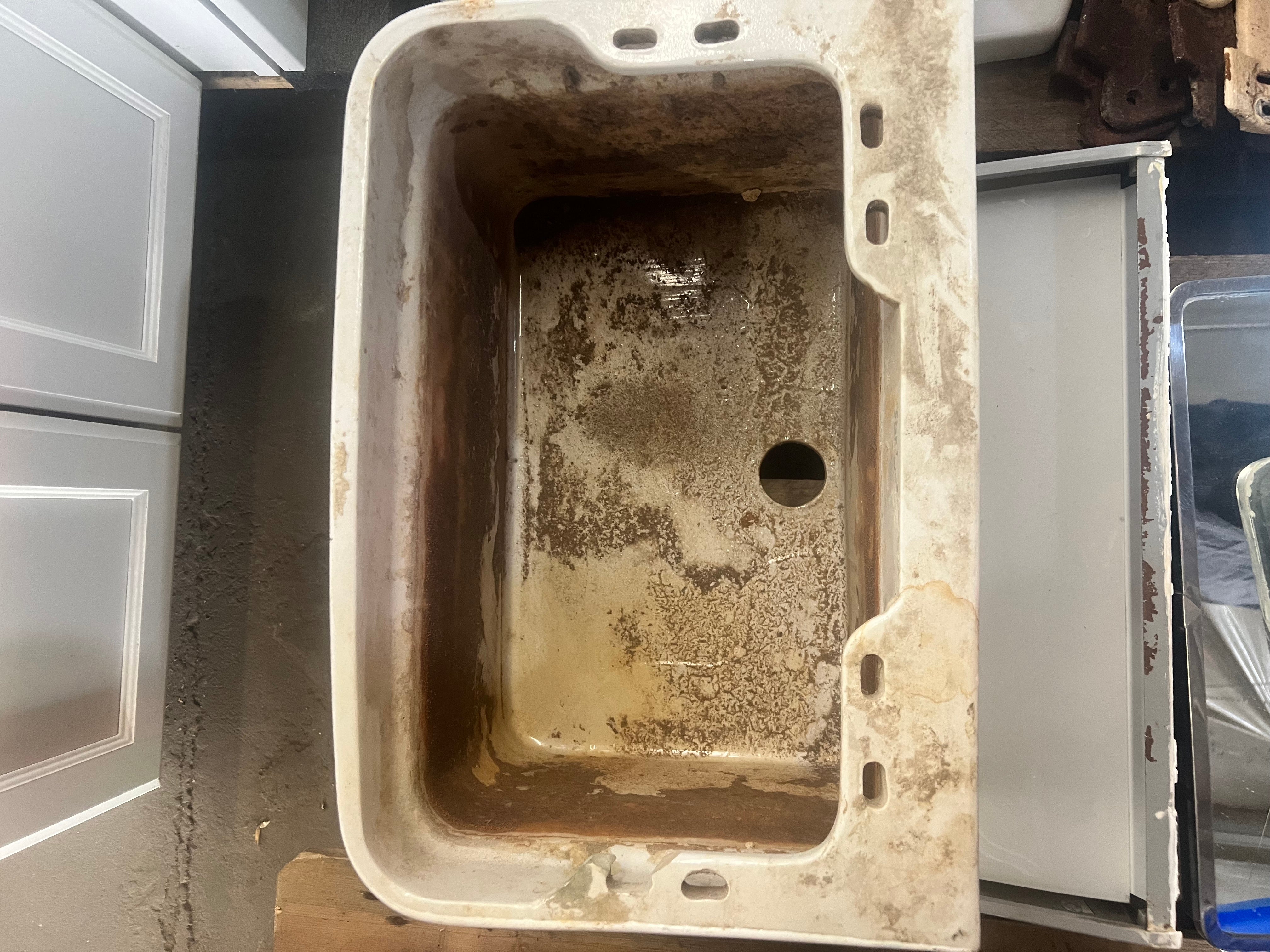 Toilet Tank