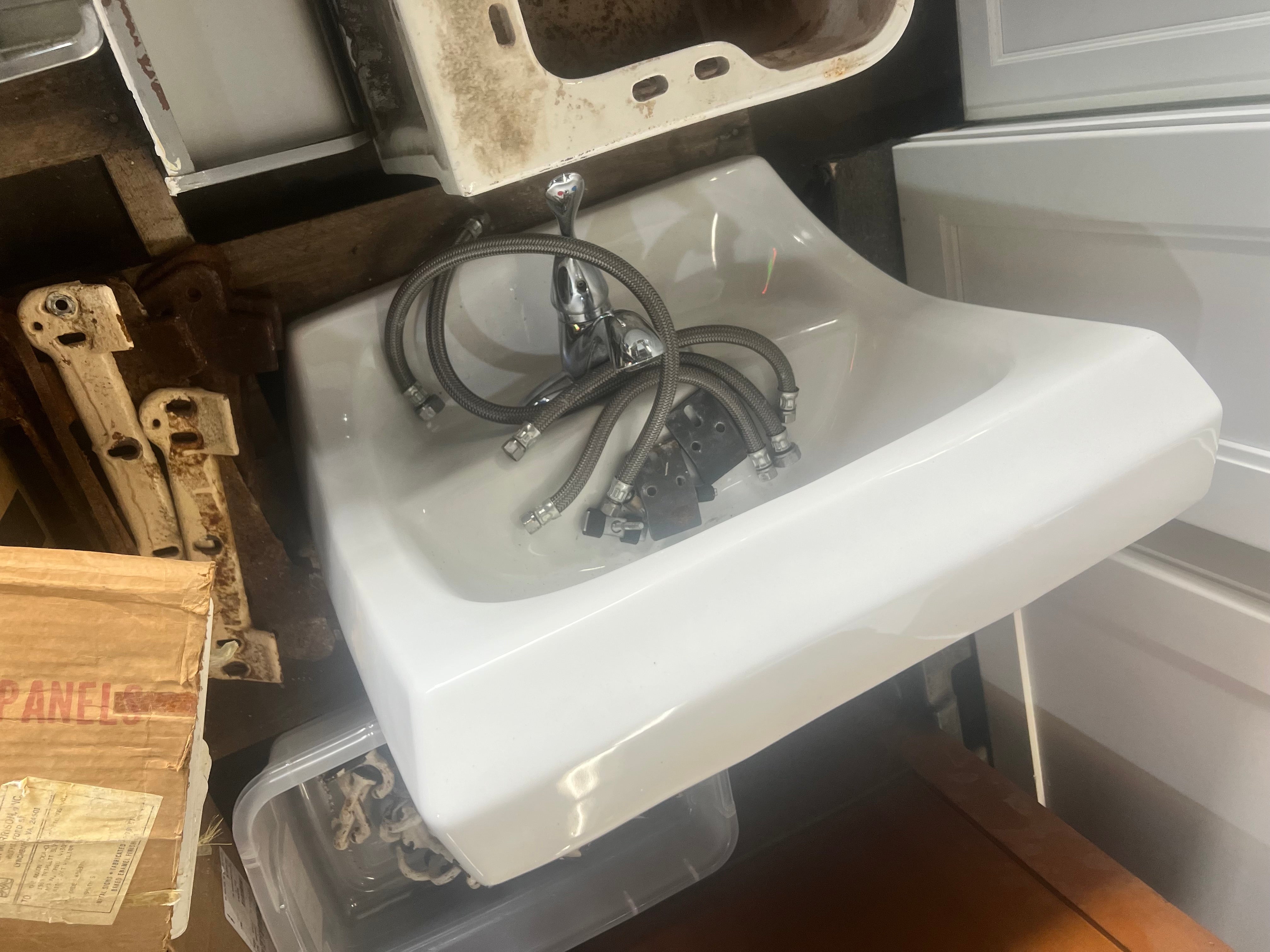 Bathroom Sink