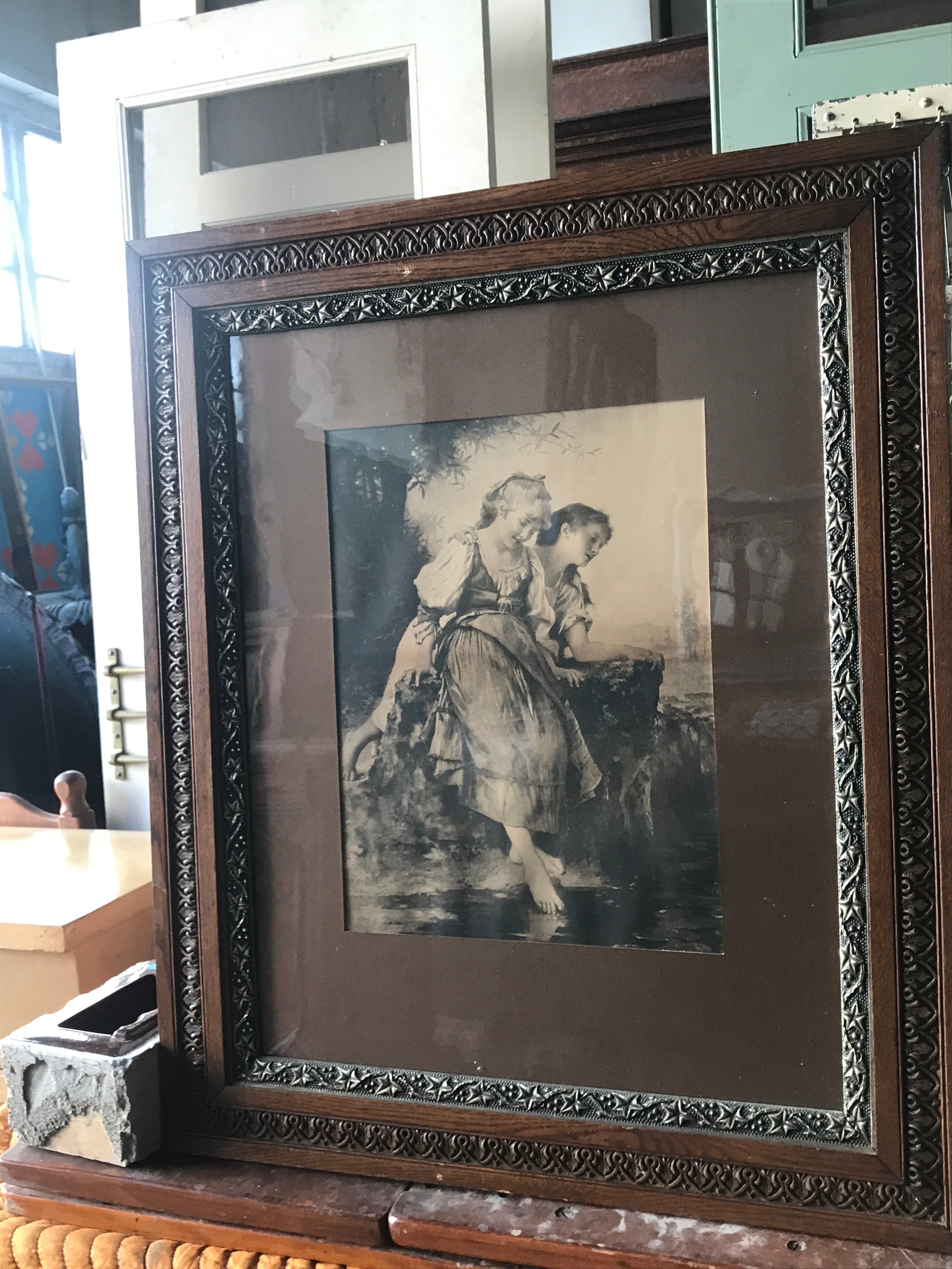 Framed Art
