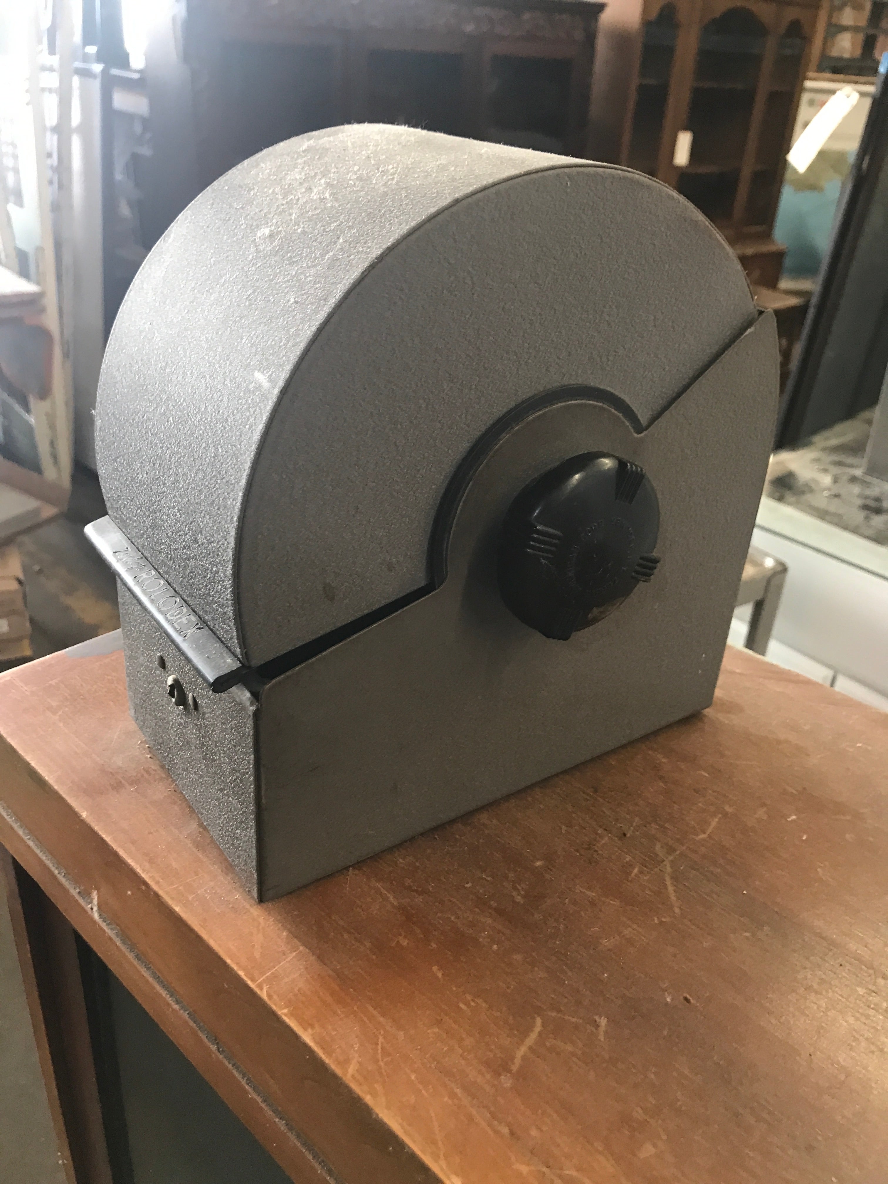 Rolodex Frame