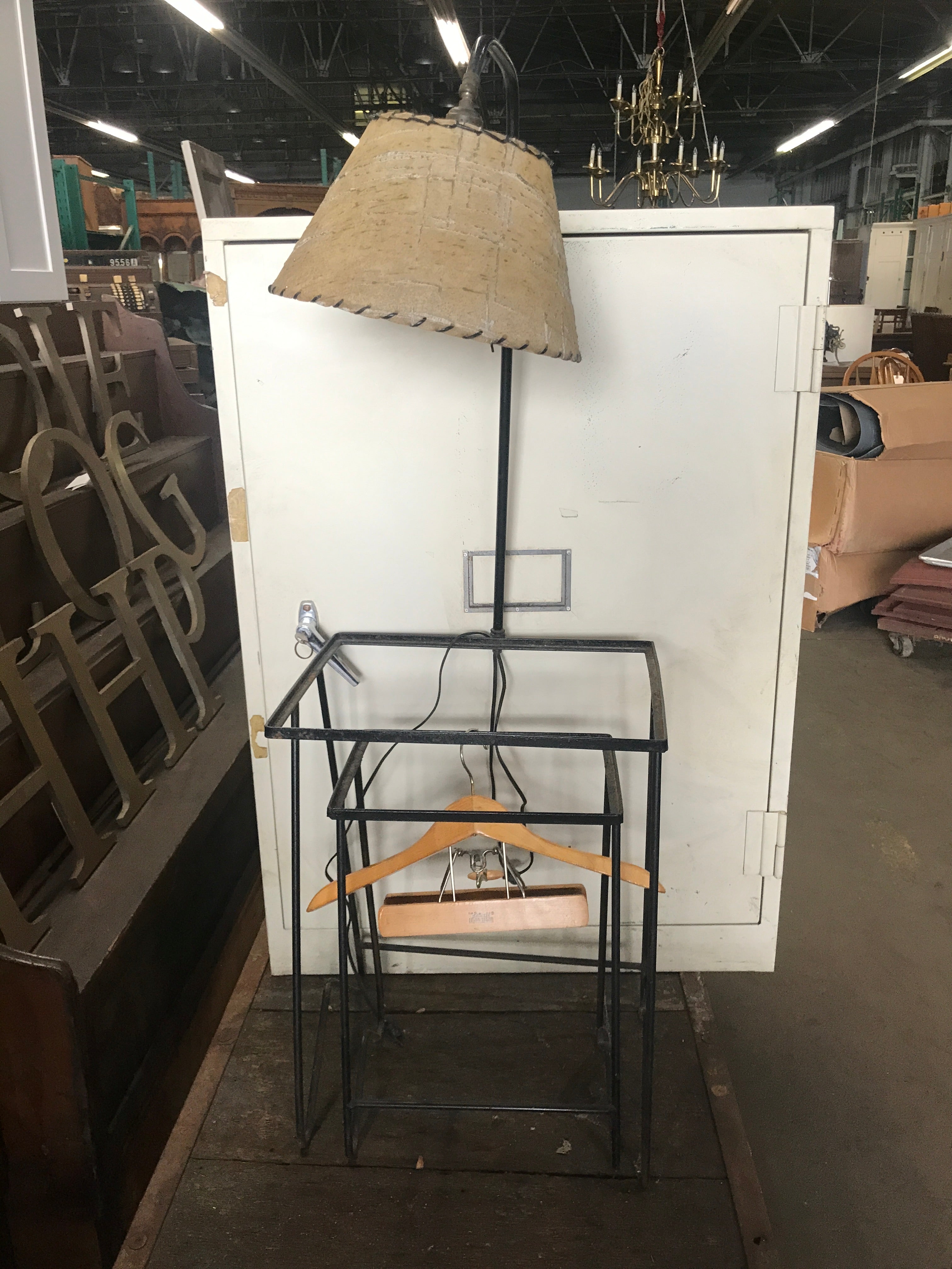 Weinberg Nesting Lamp