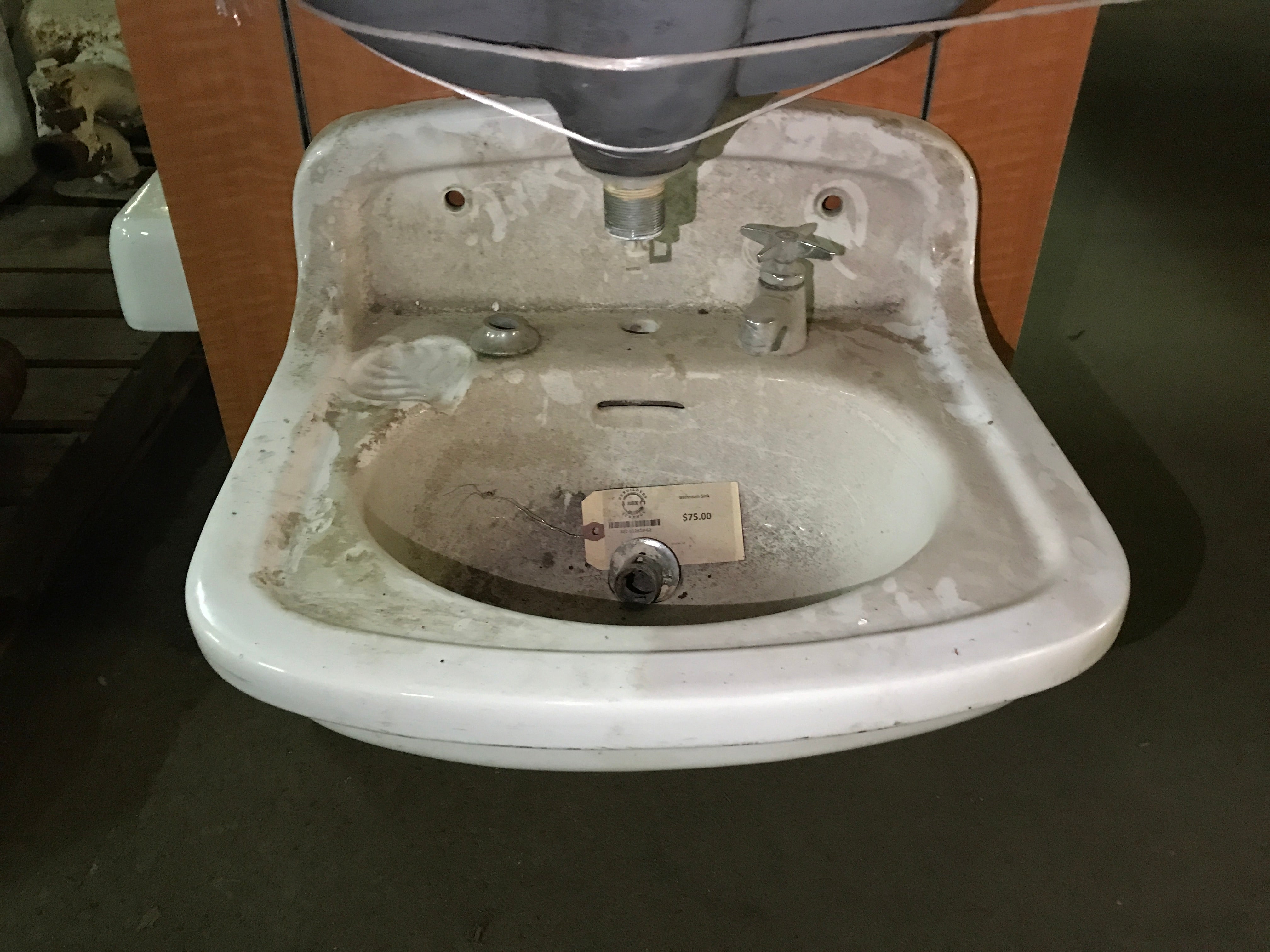Bathroom Sink