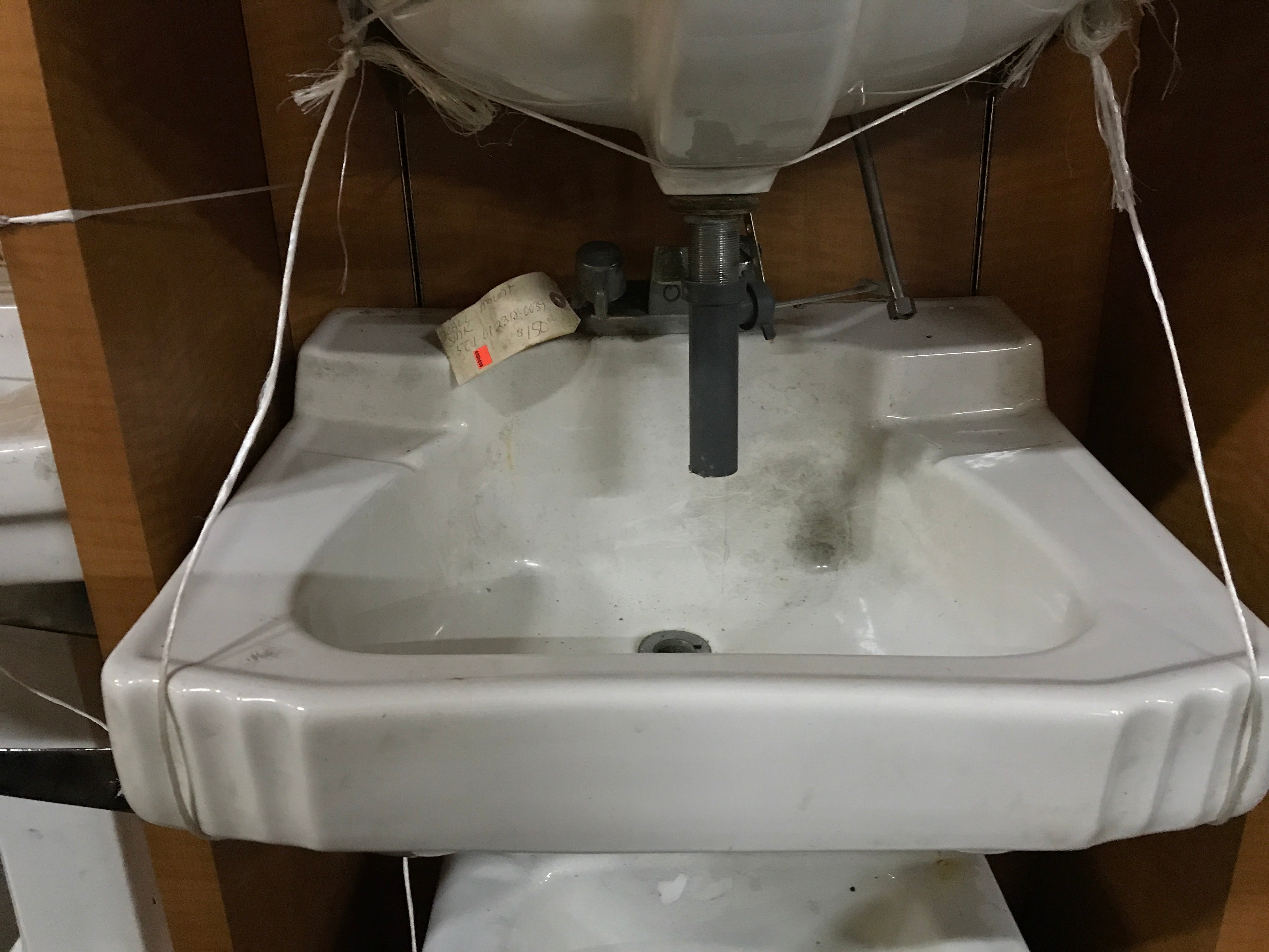 Wall Mount Sink