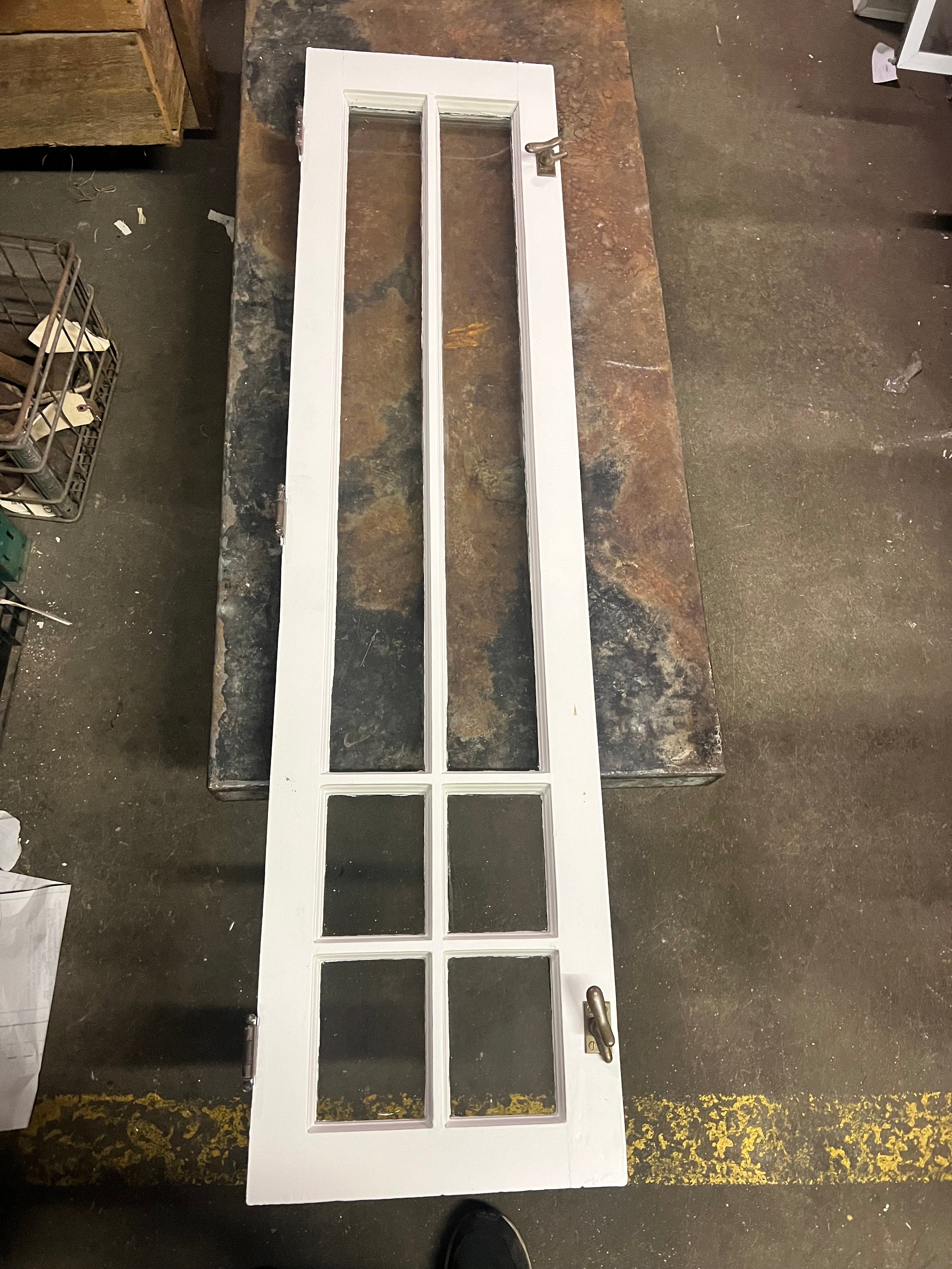 Painted Window