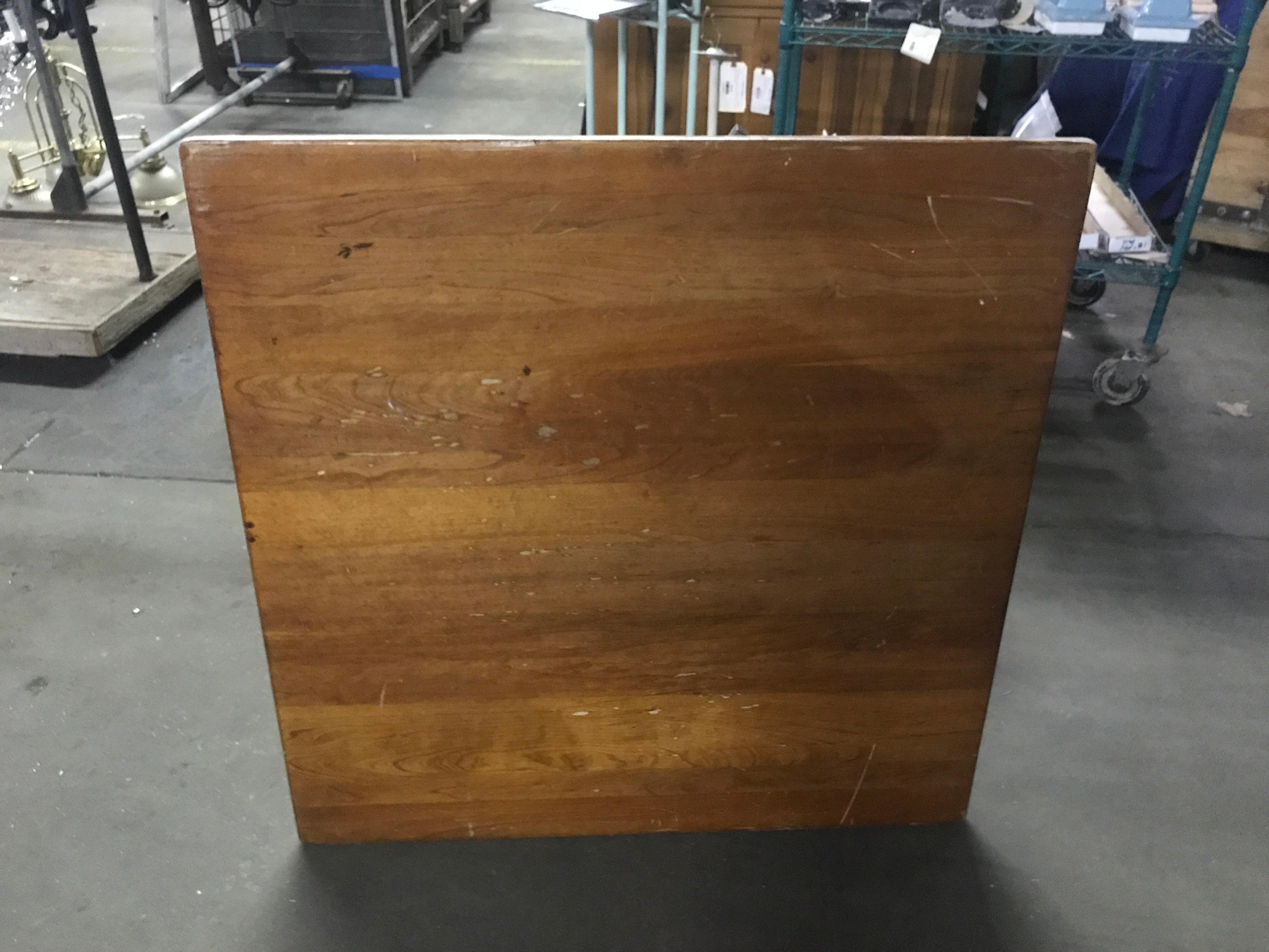 Stained Table Tops