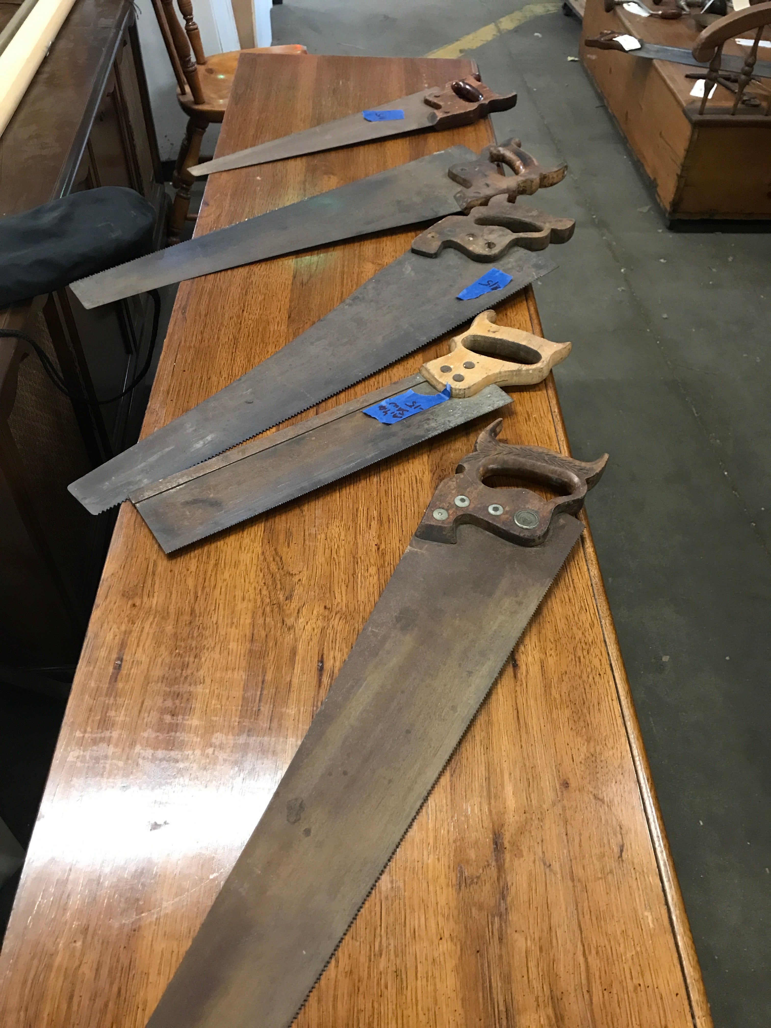Handsaw