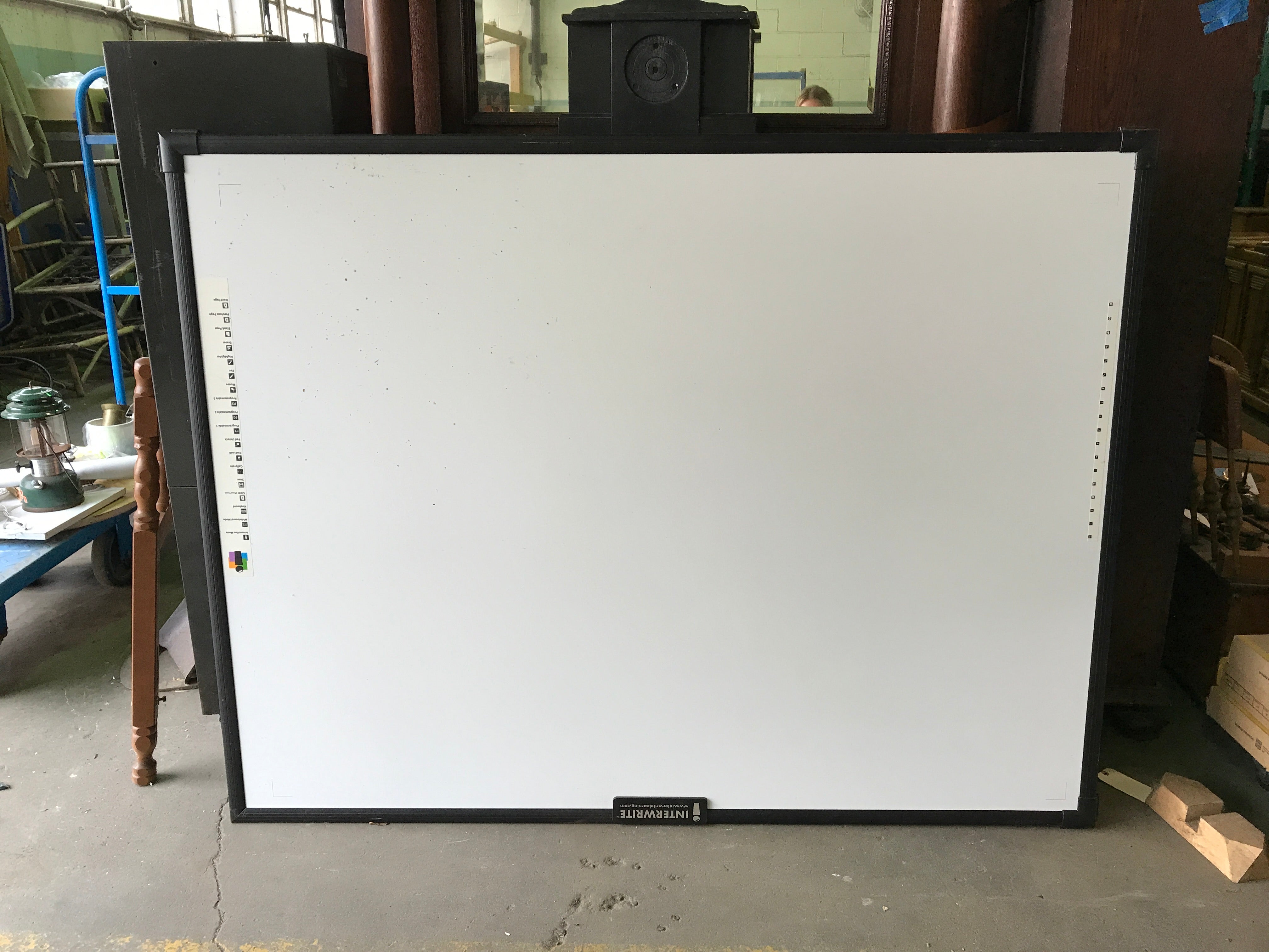 Interwrite Smart Board – Rebuilders Xchange