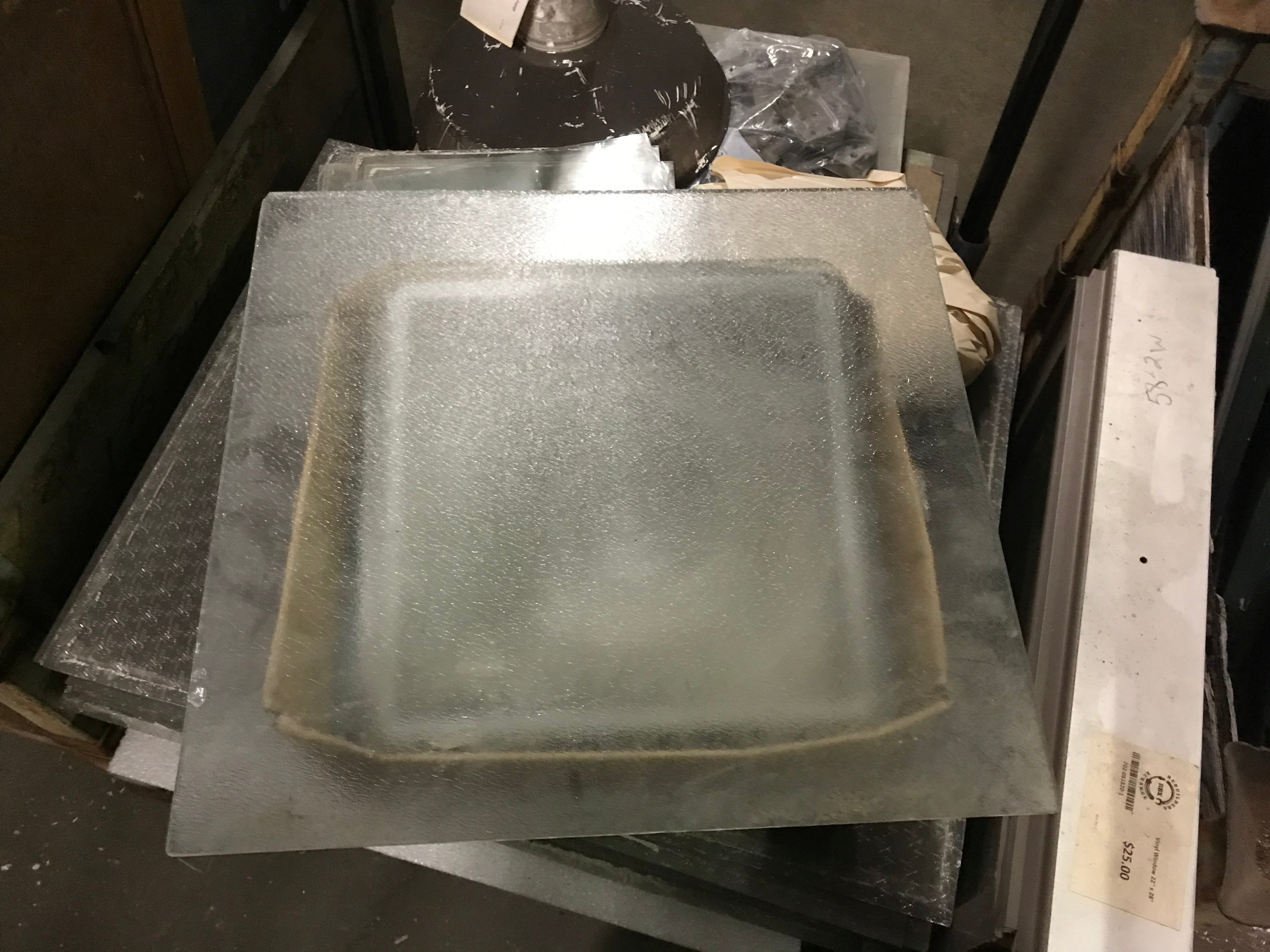 Textured Glass