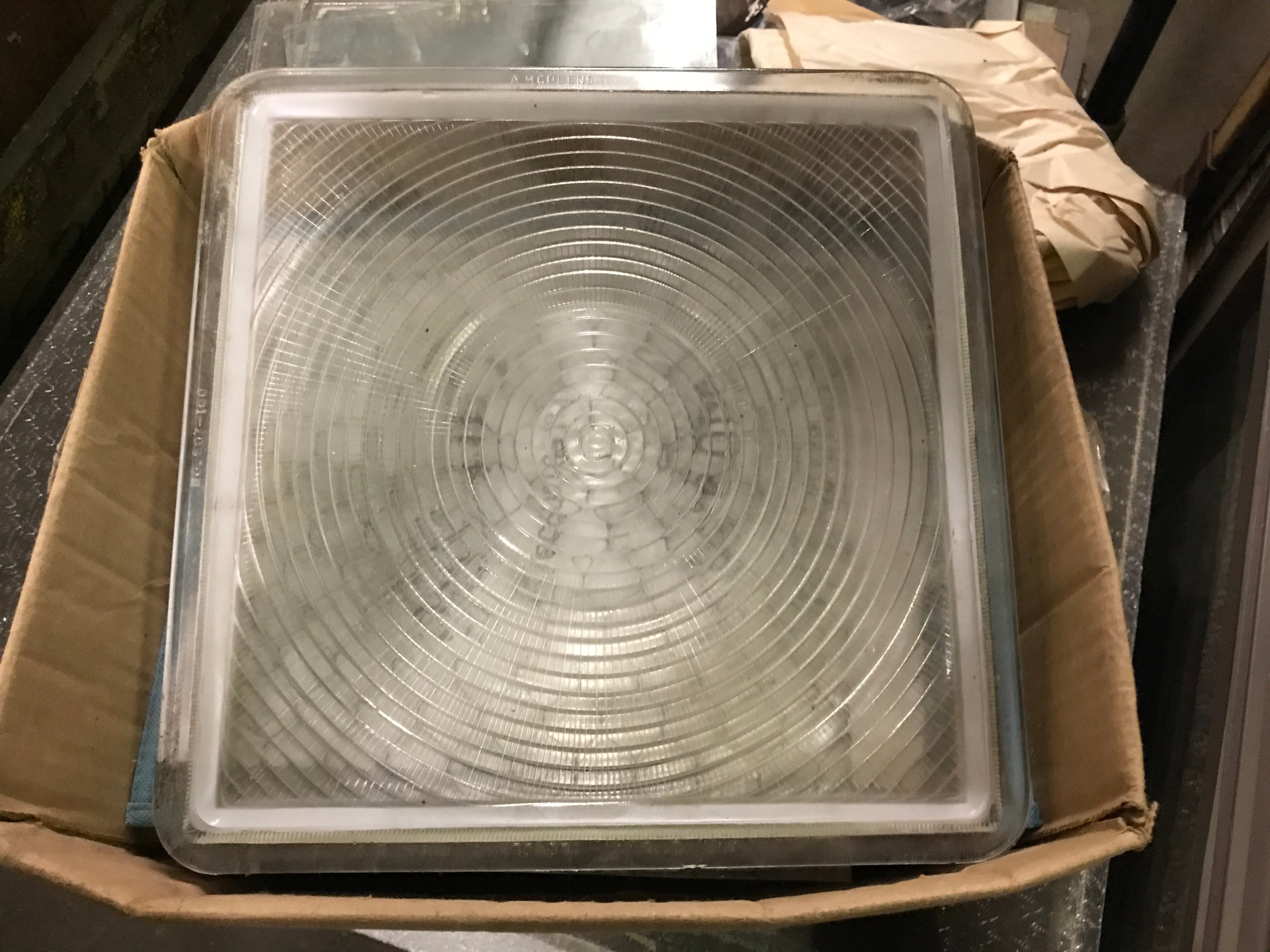 Textured Glass
