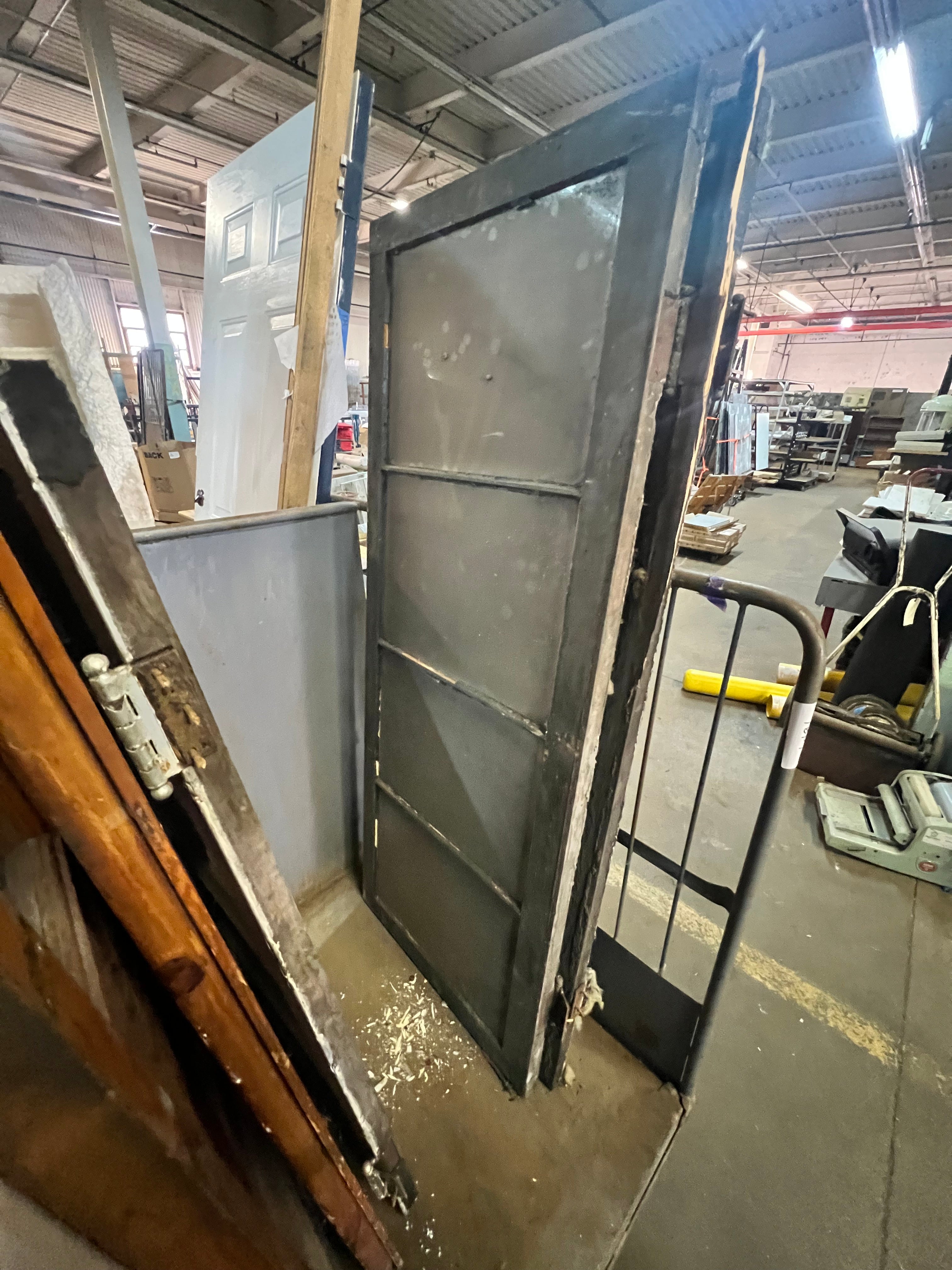 Painted Cabinet Door