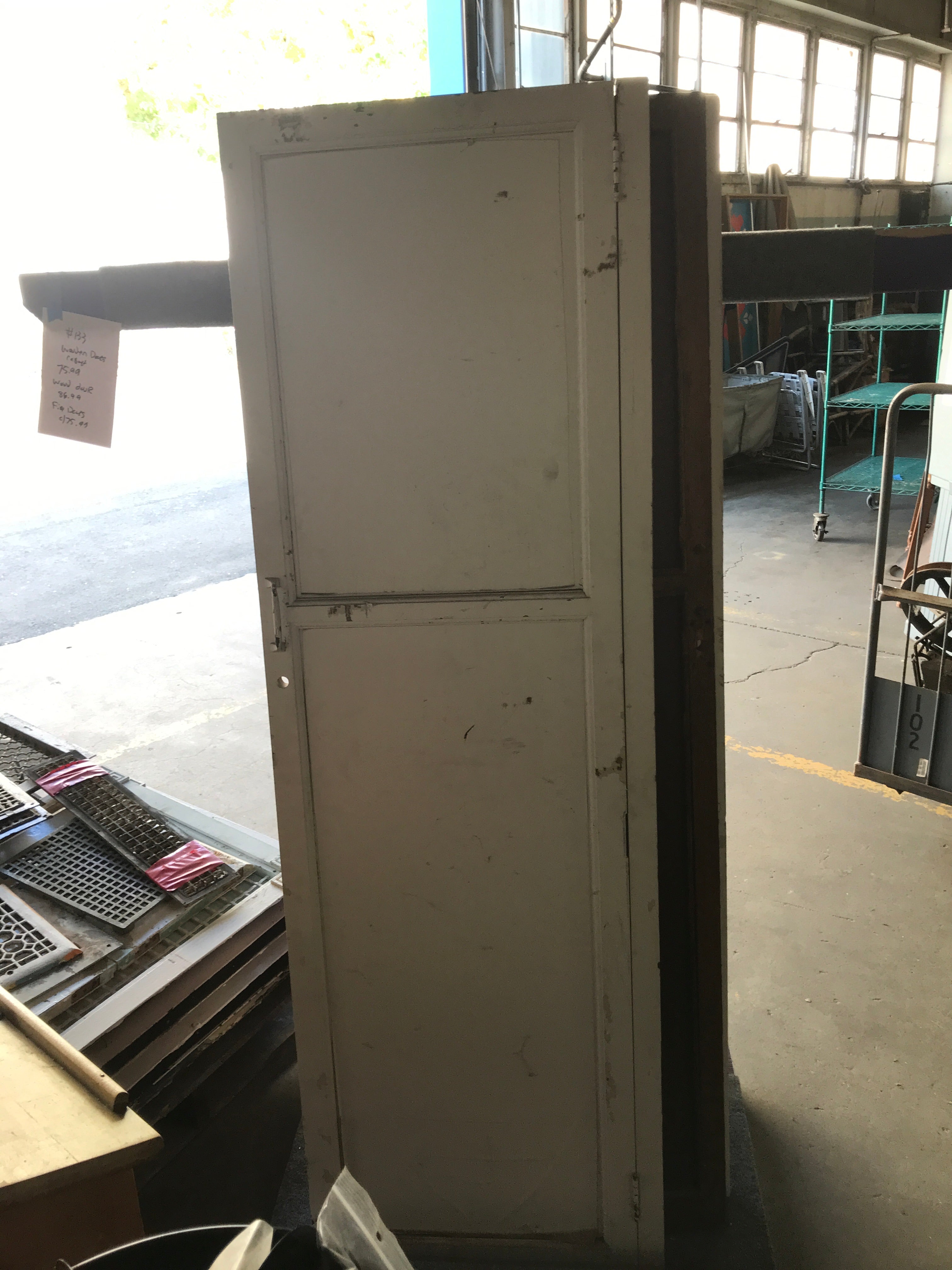 Painted Wood Cabinet Doors
