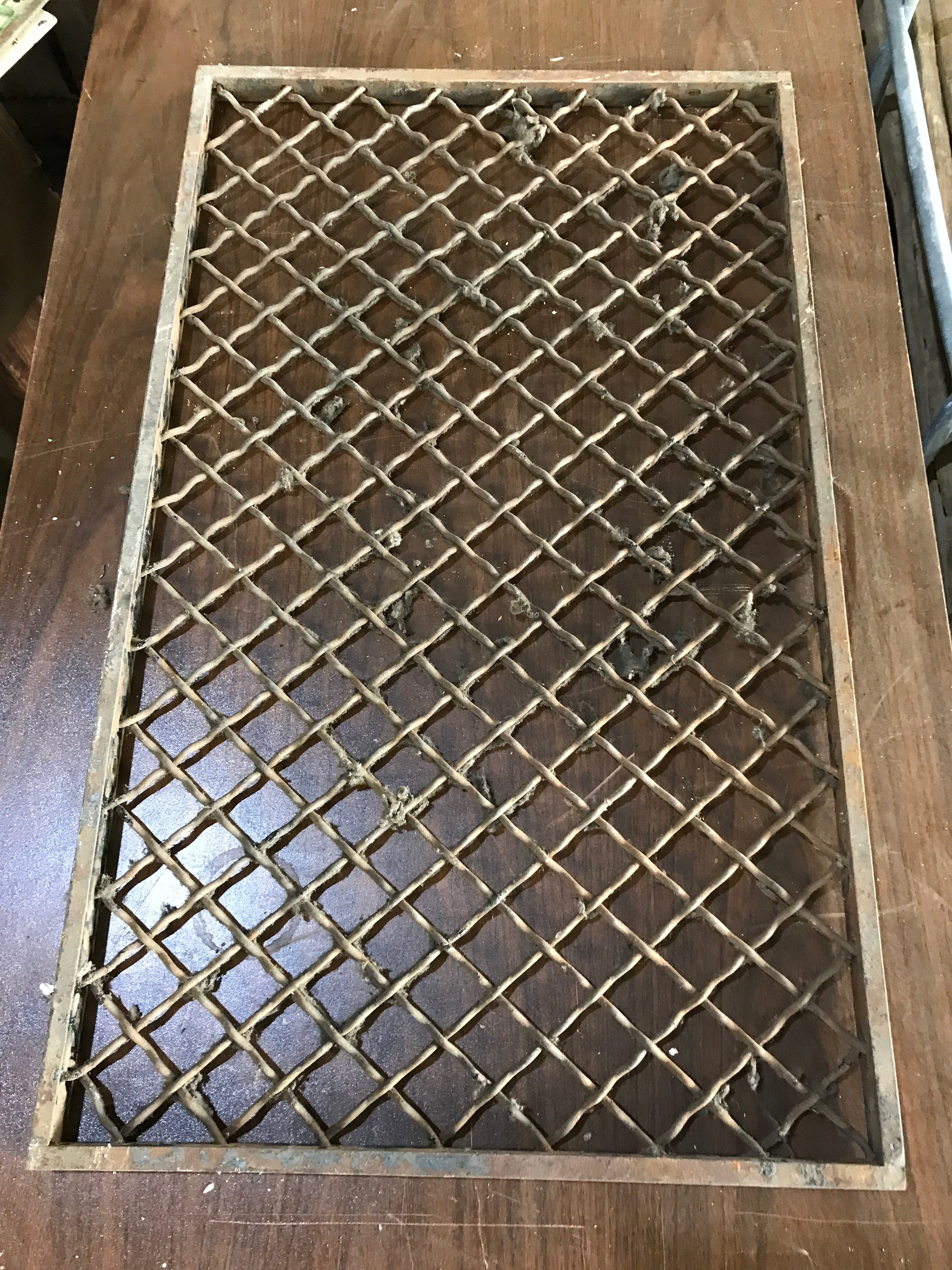 Window Grate