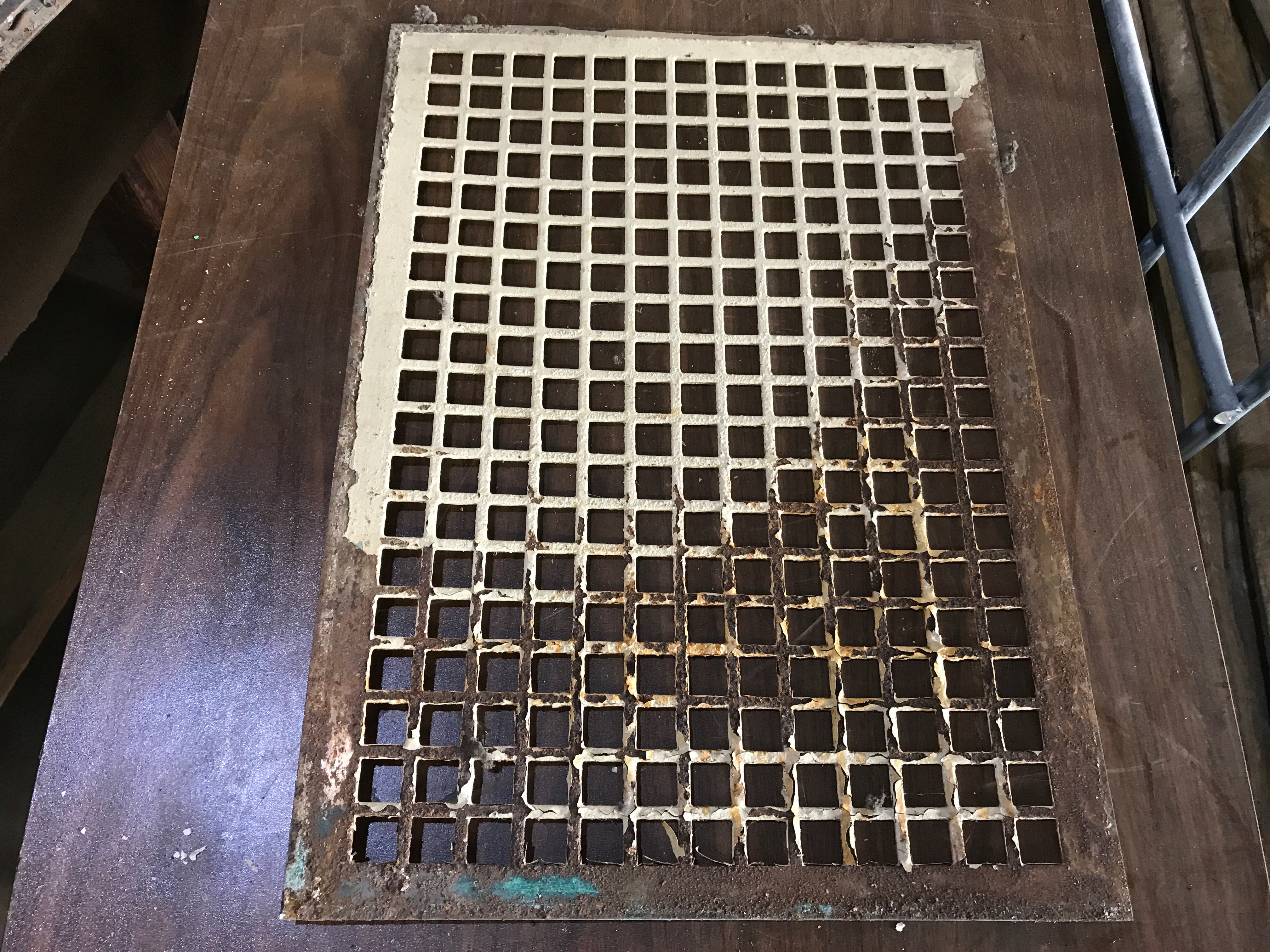 HVAC Grates
