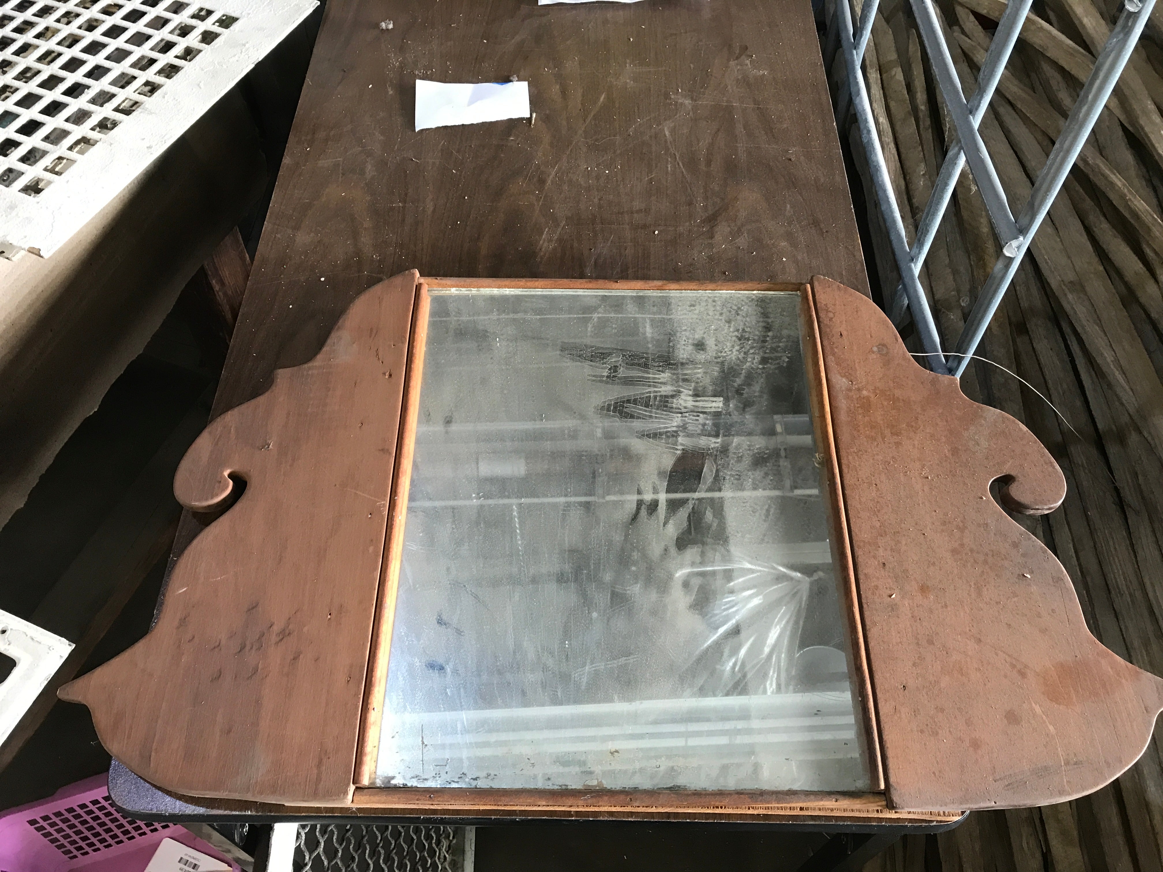 Wall Mirror