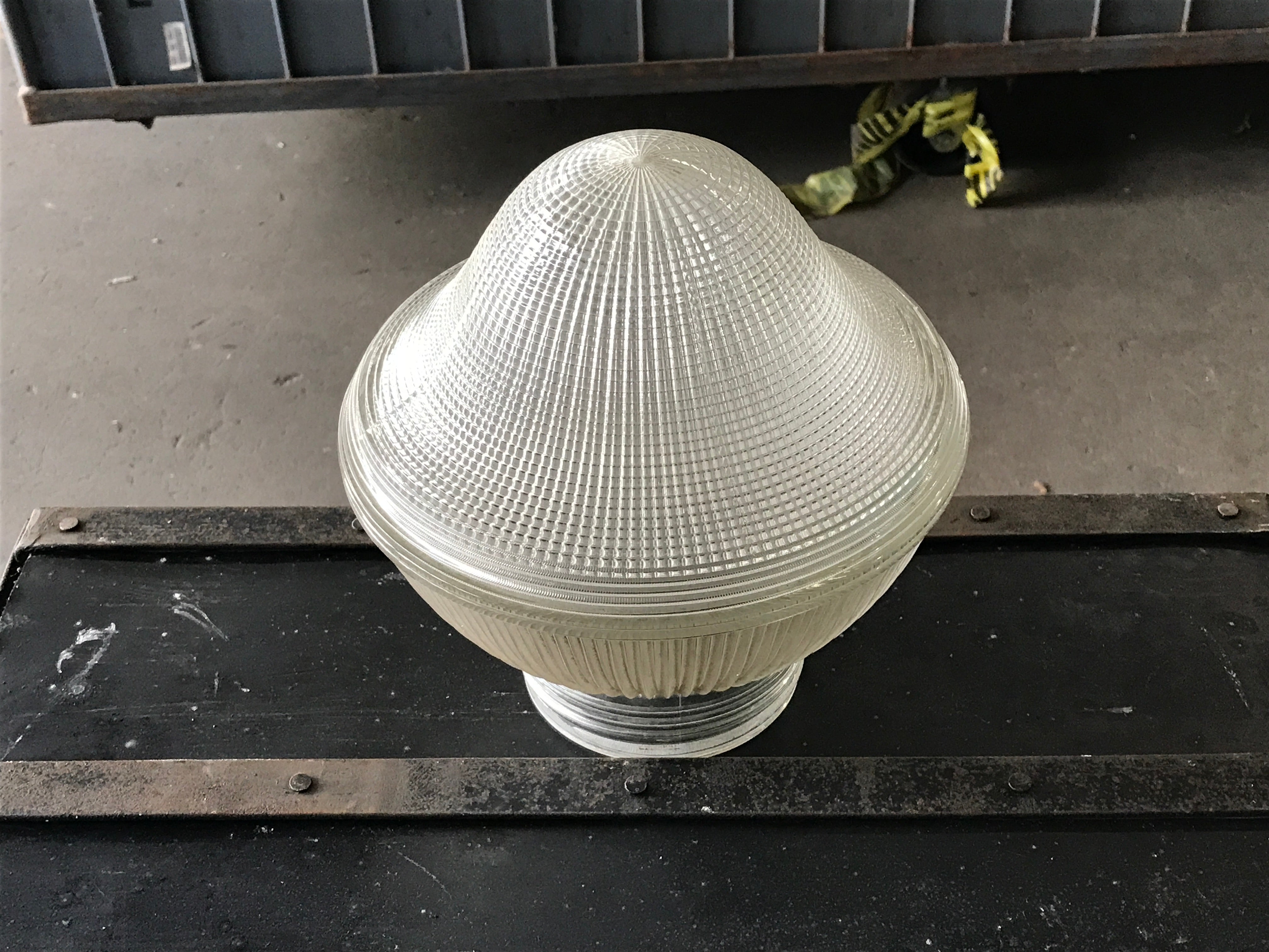 Holophane Prismatic  Shade