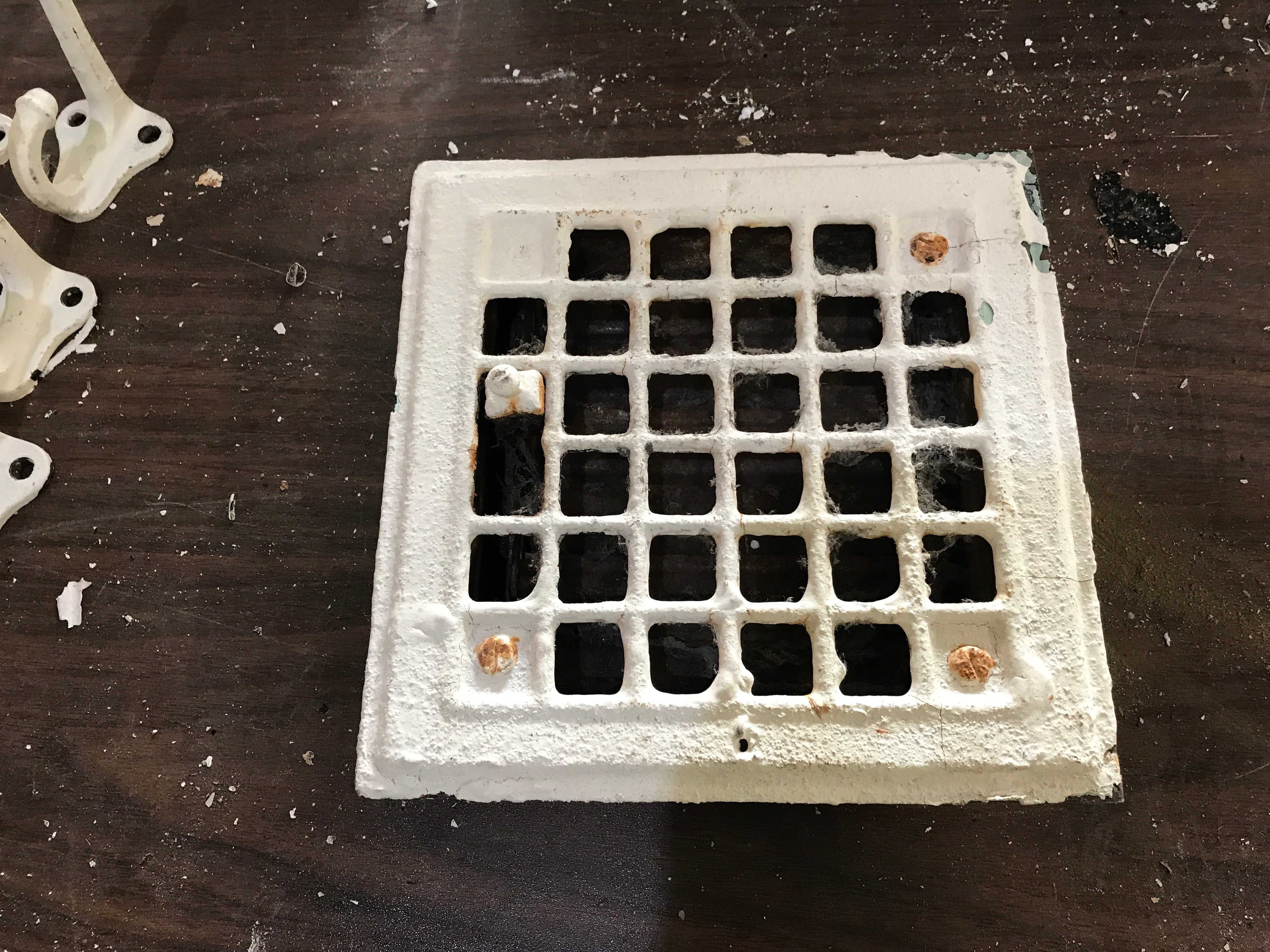 Grate Cover