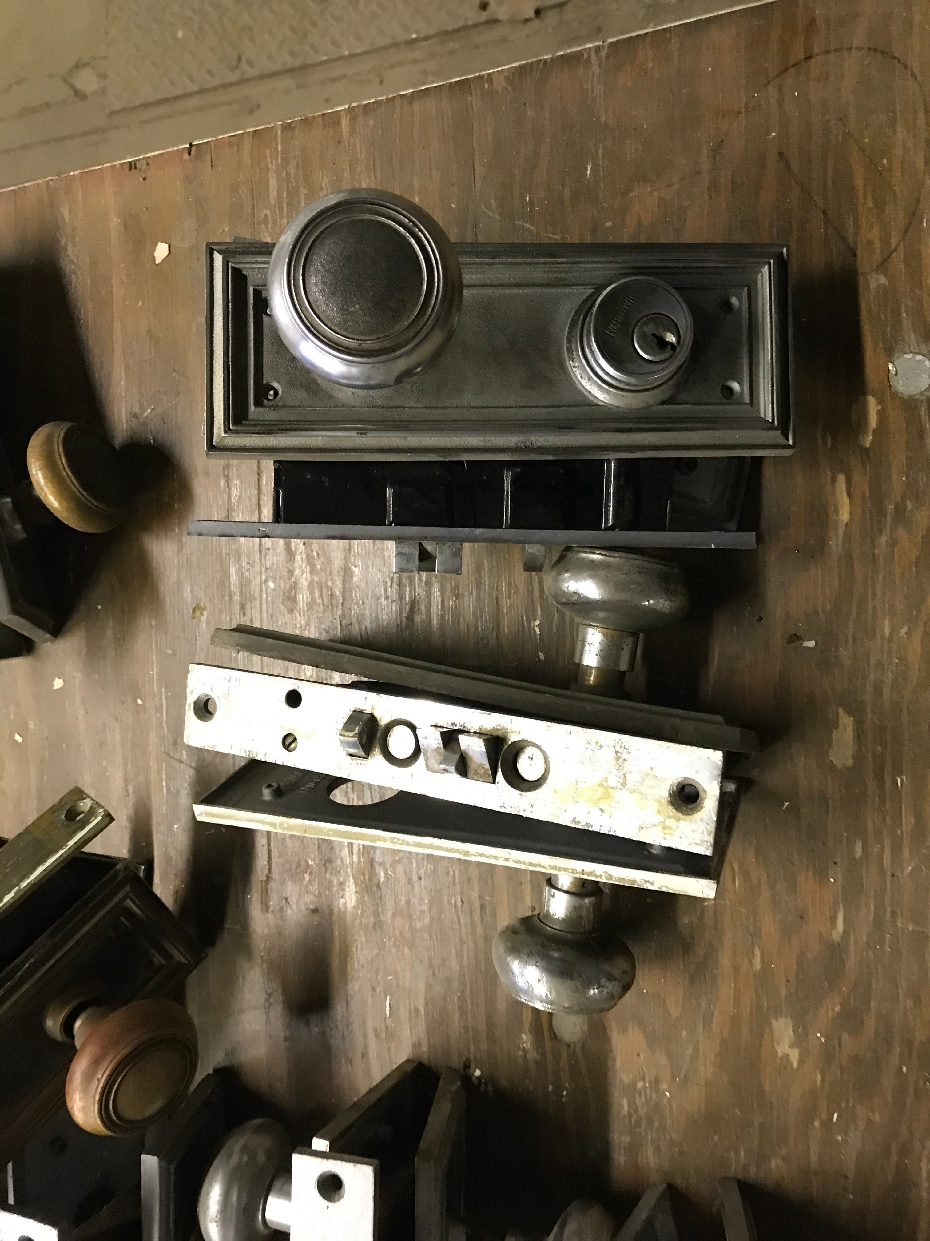 Mortise Lock Set