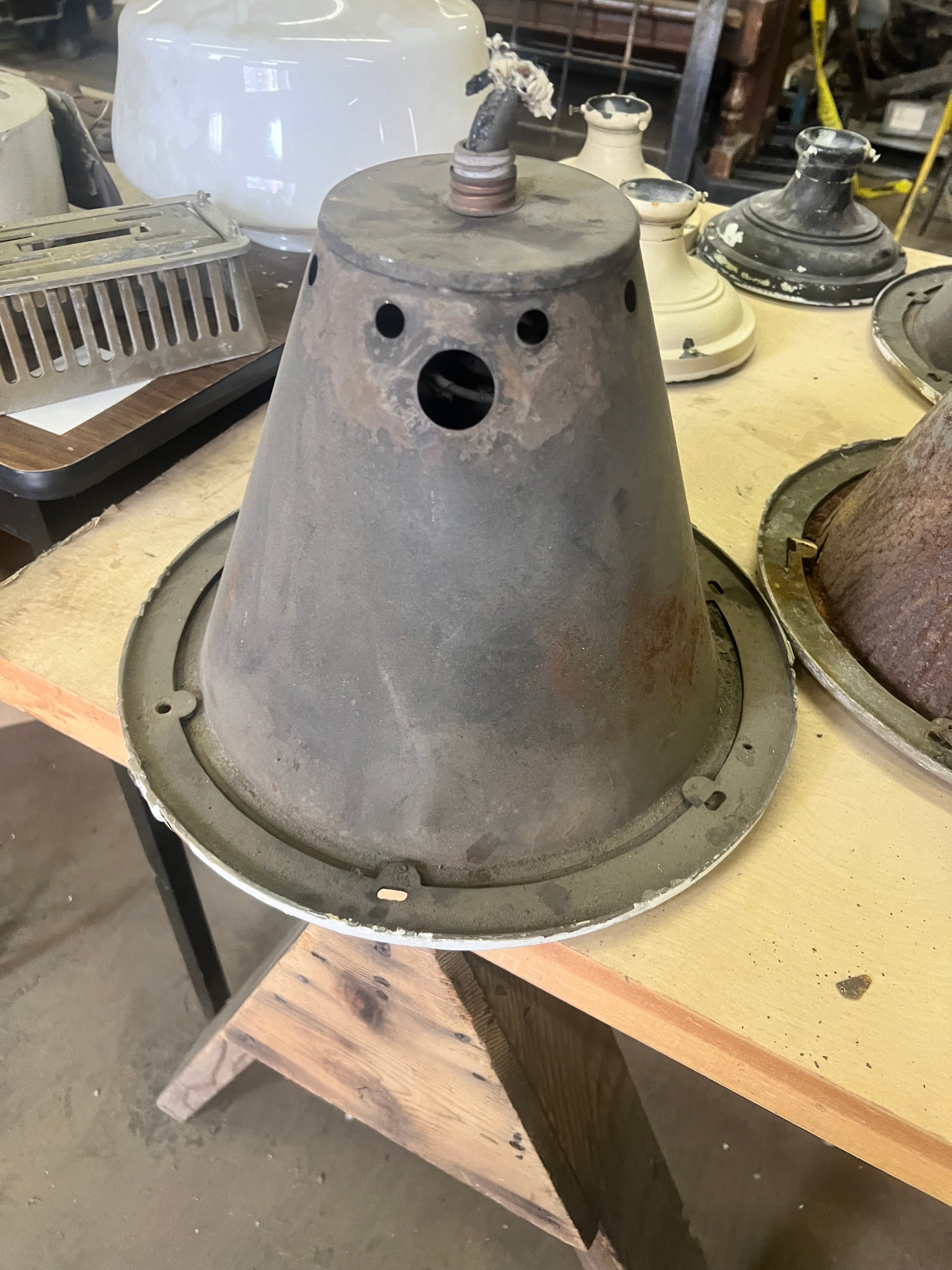 Large Light Fixture