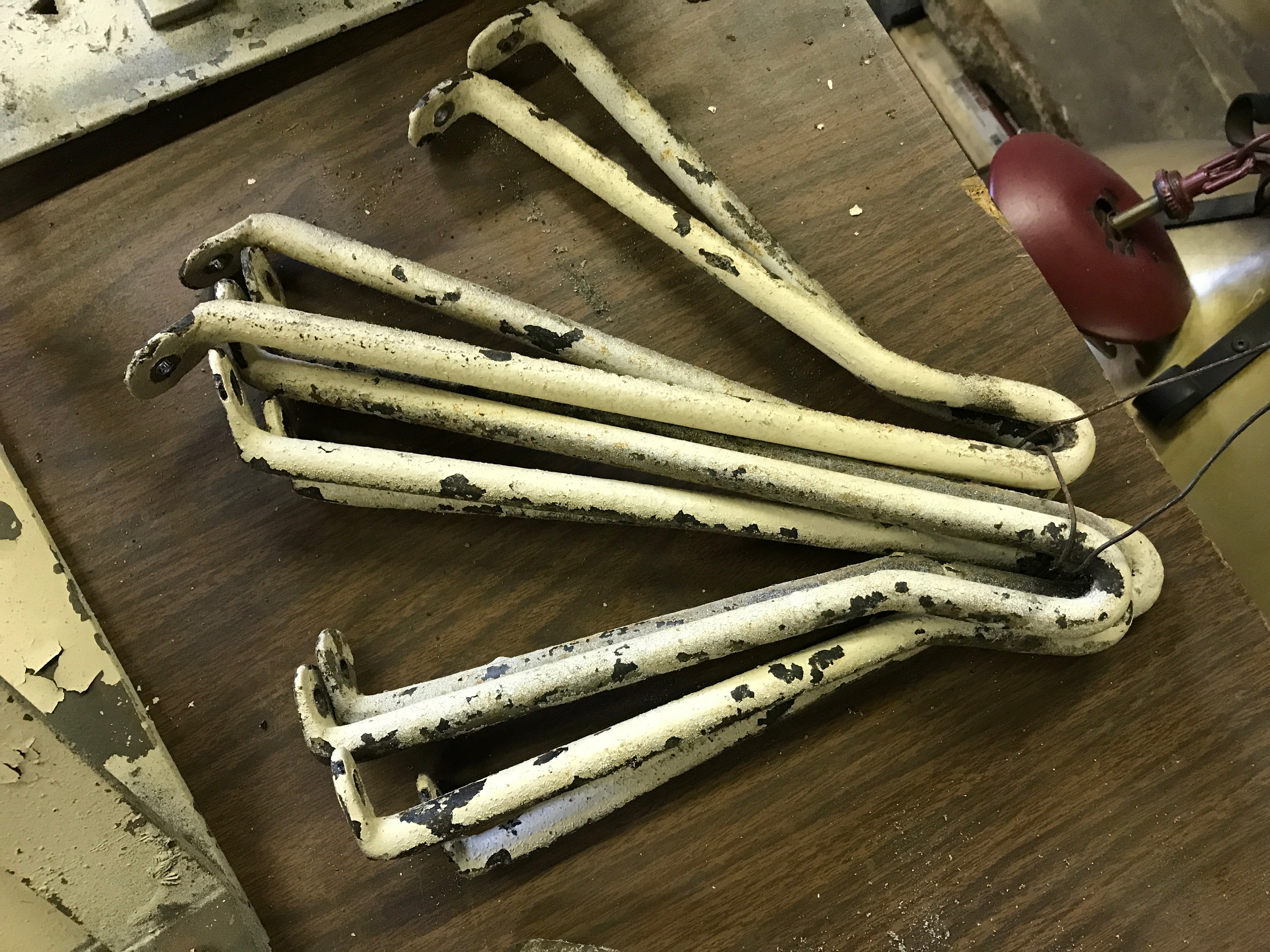 Small Bracket Set