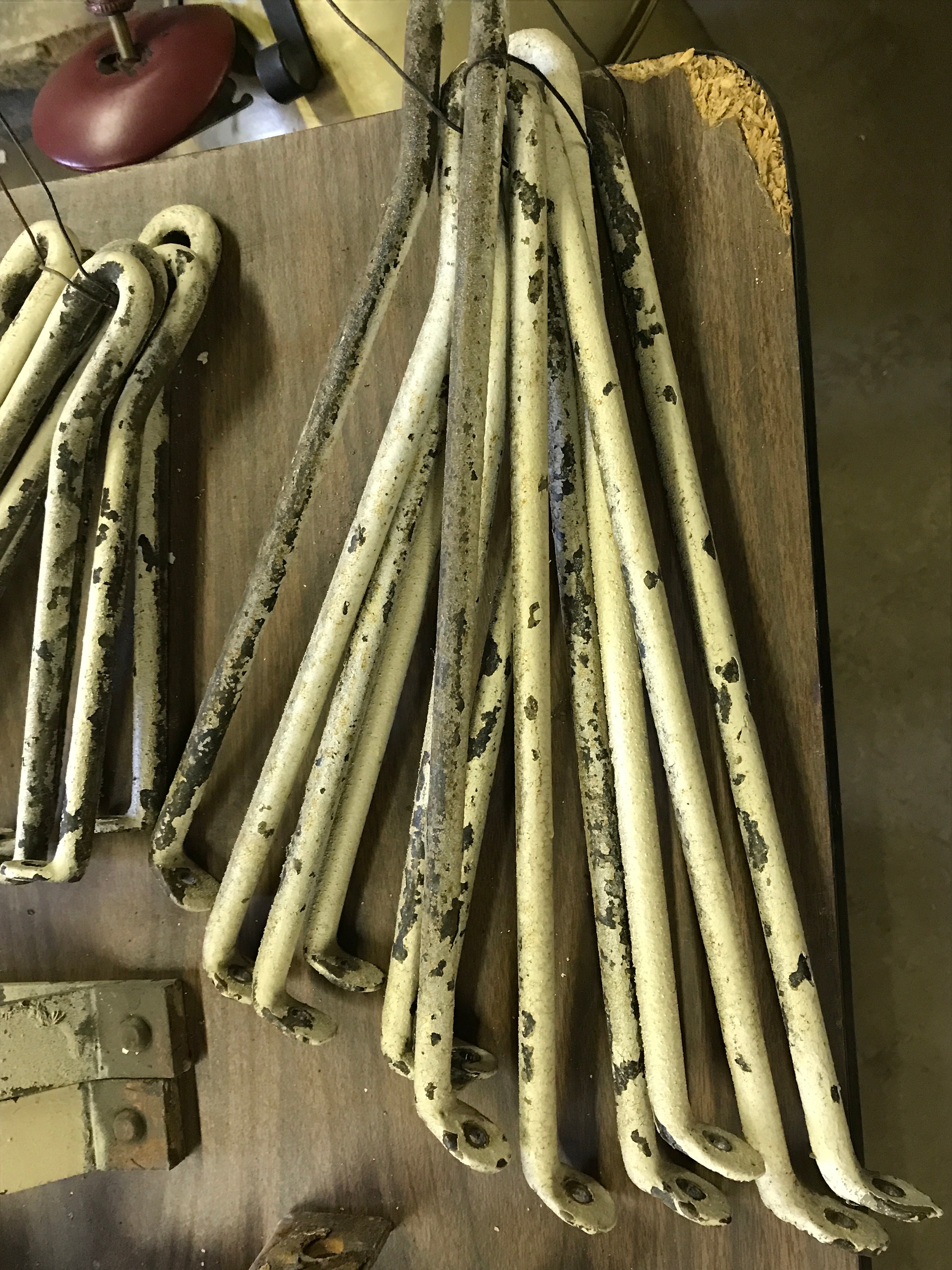 Large Bracket Set