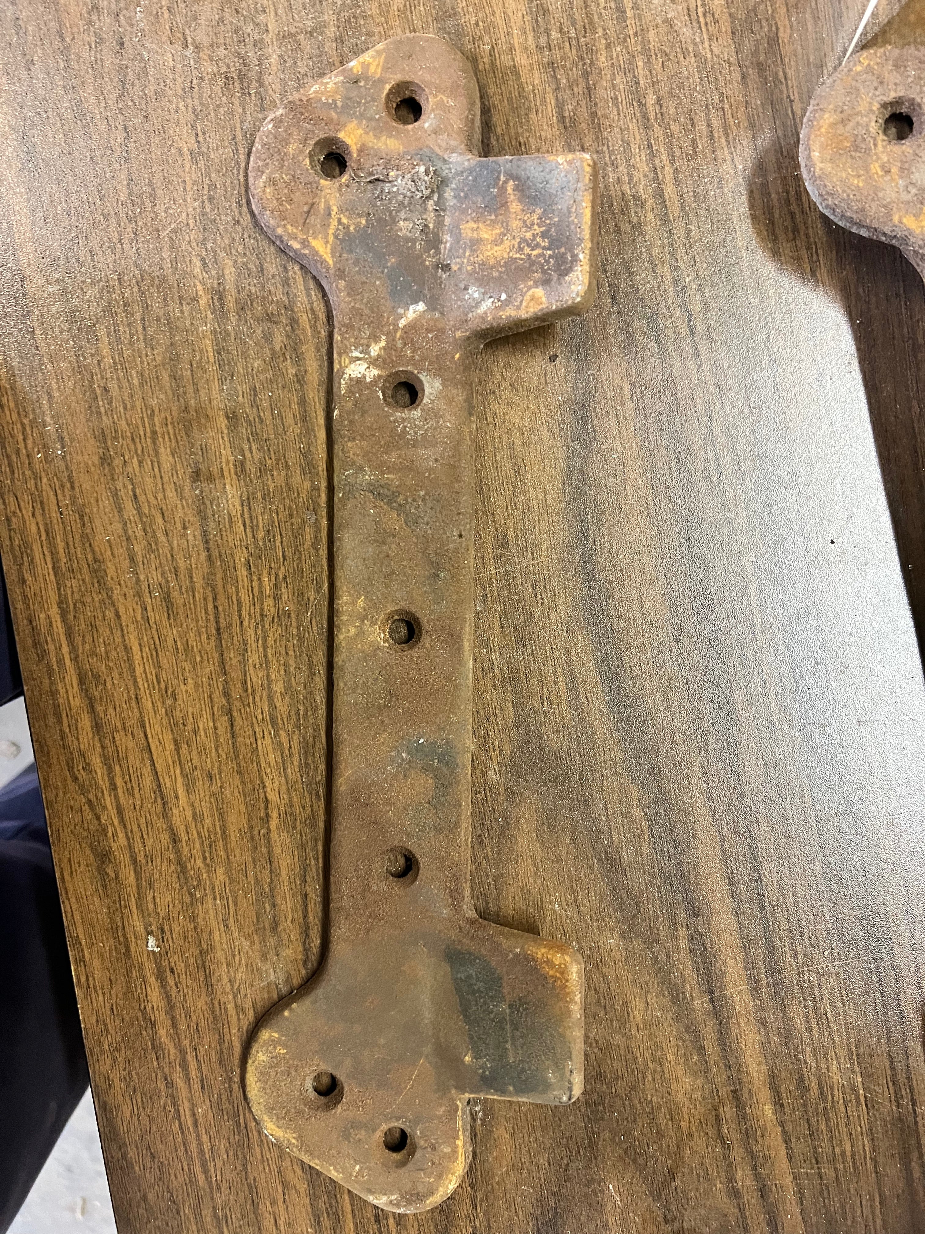 Iron Sink Mount Bracket (14 1/2)