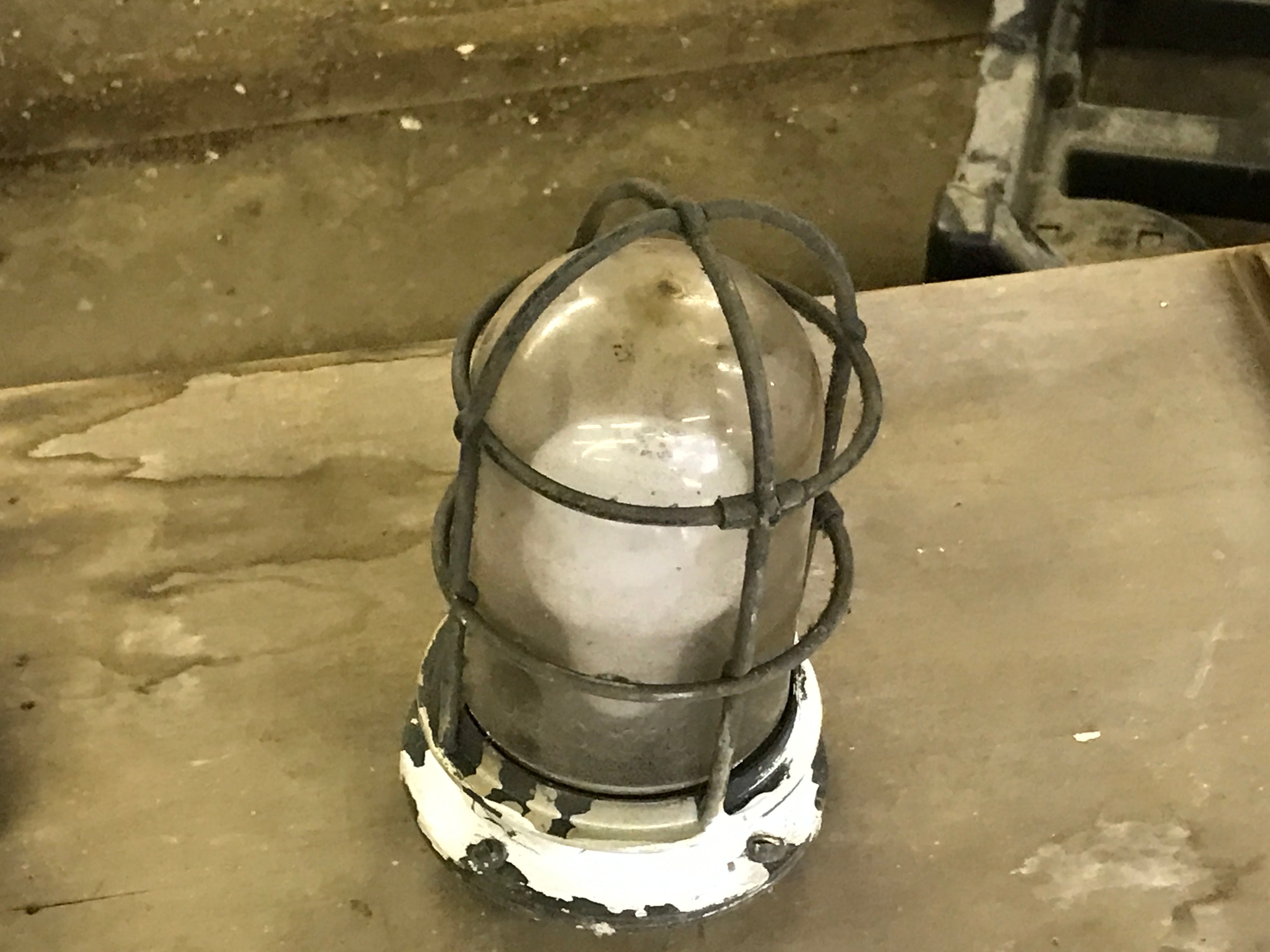 Caged Light