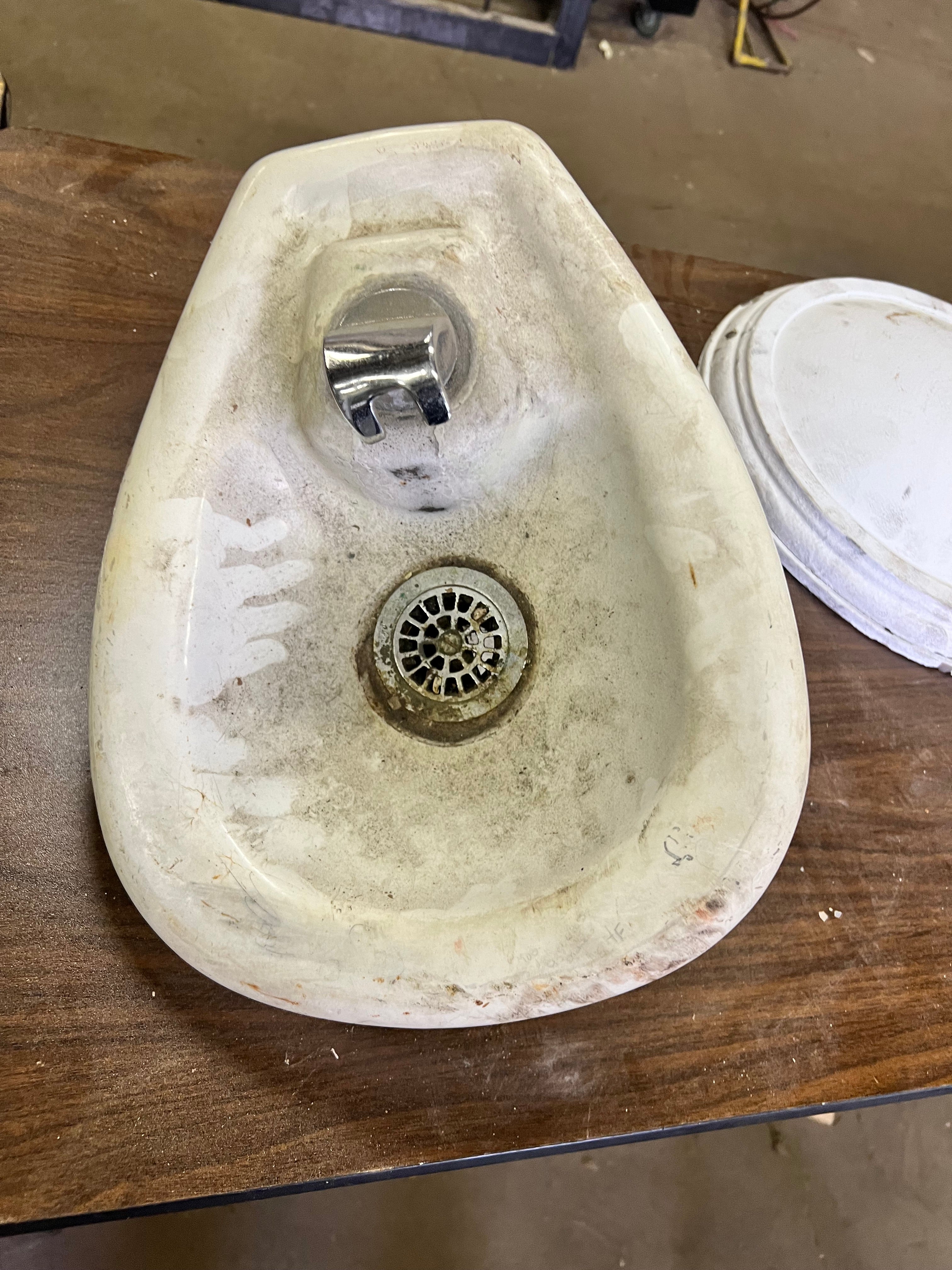Drinking Fountain