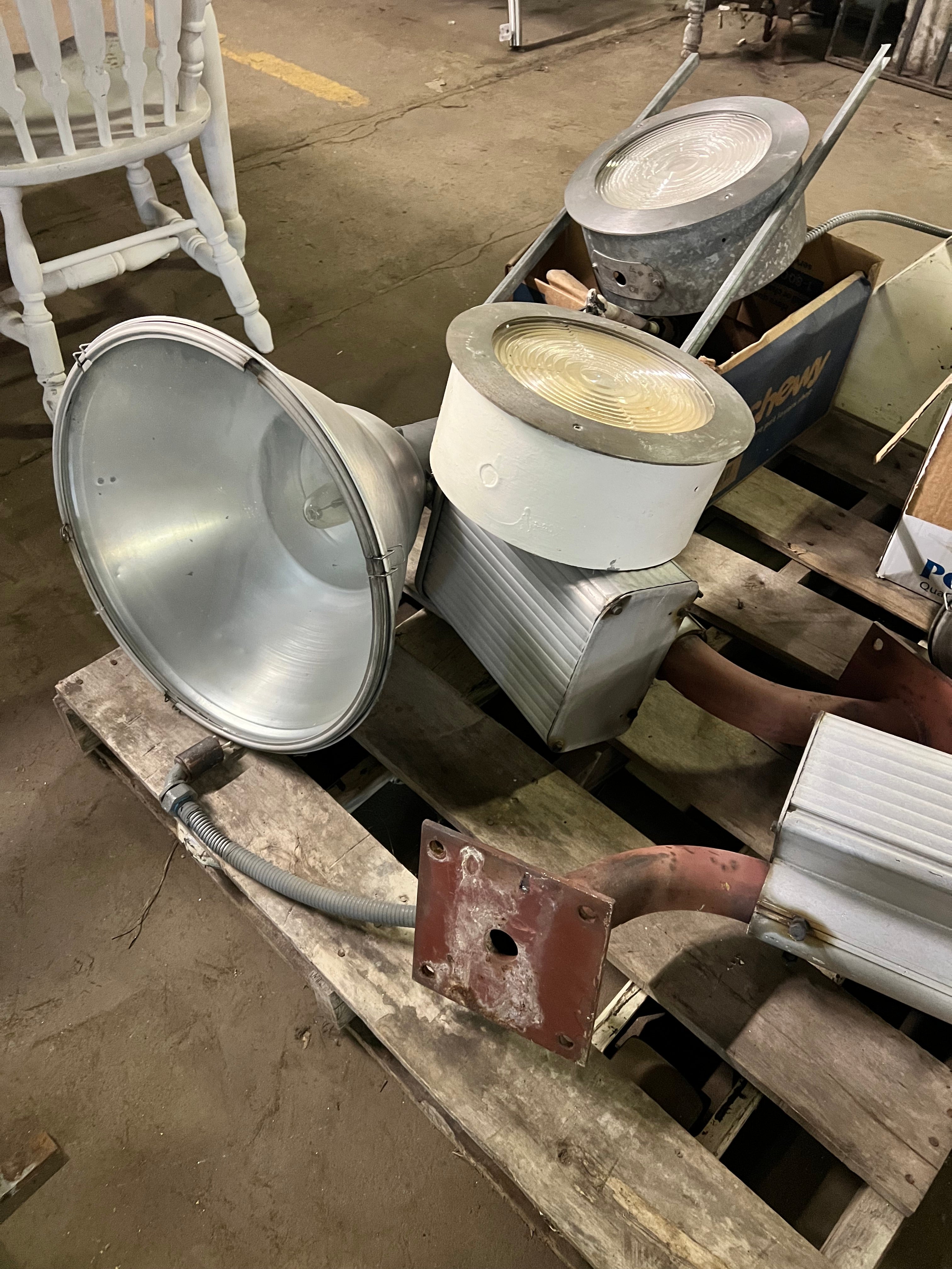 Industrial Lights