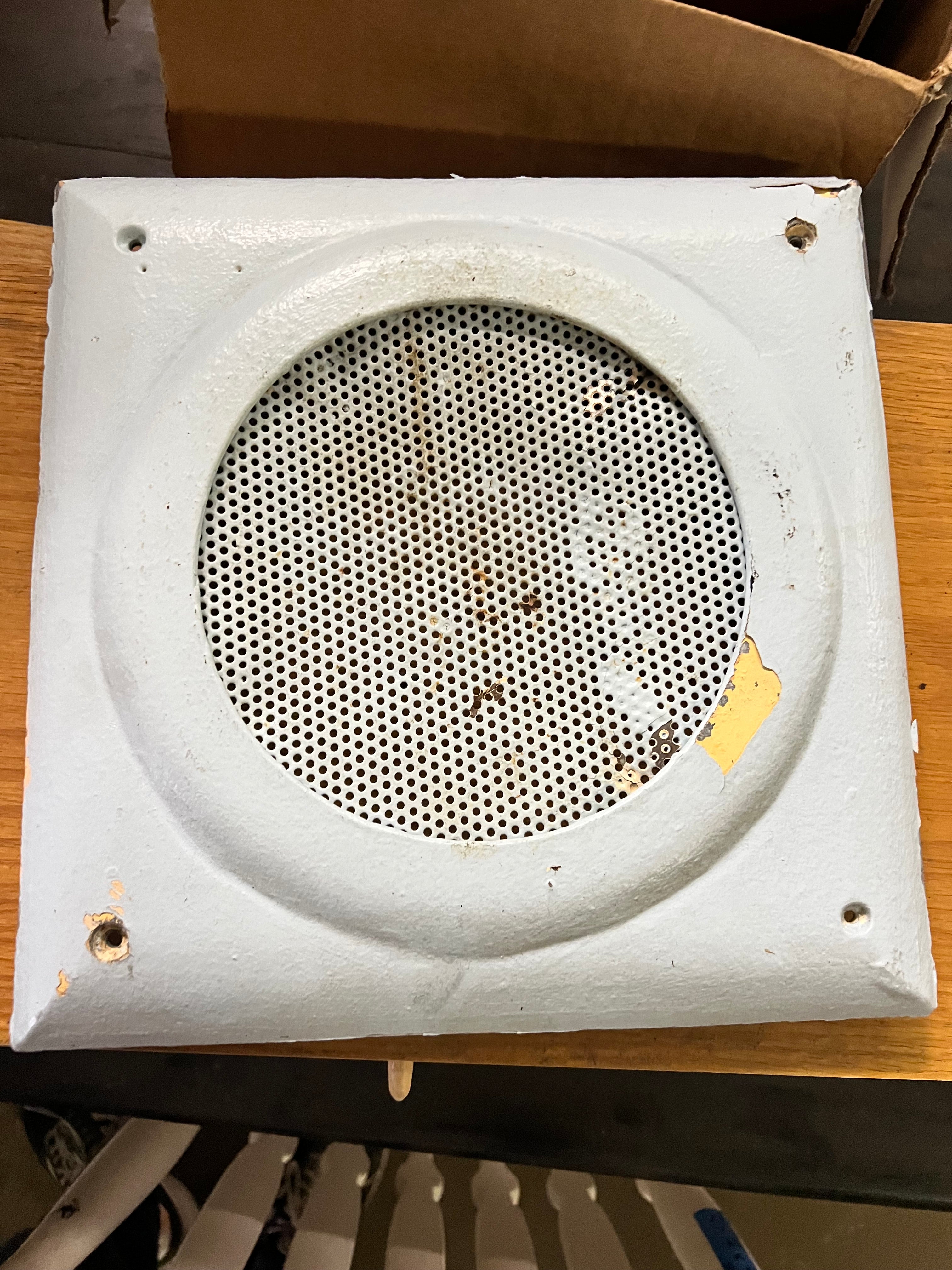 Speaker Panel