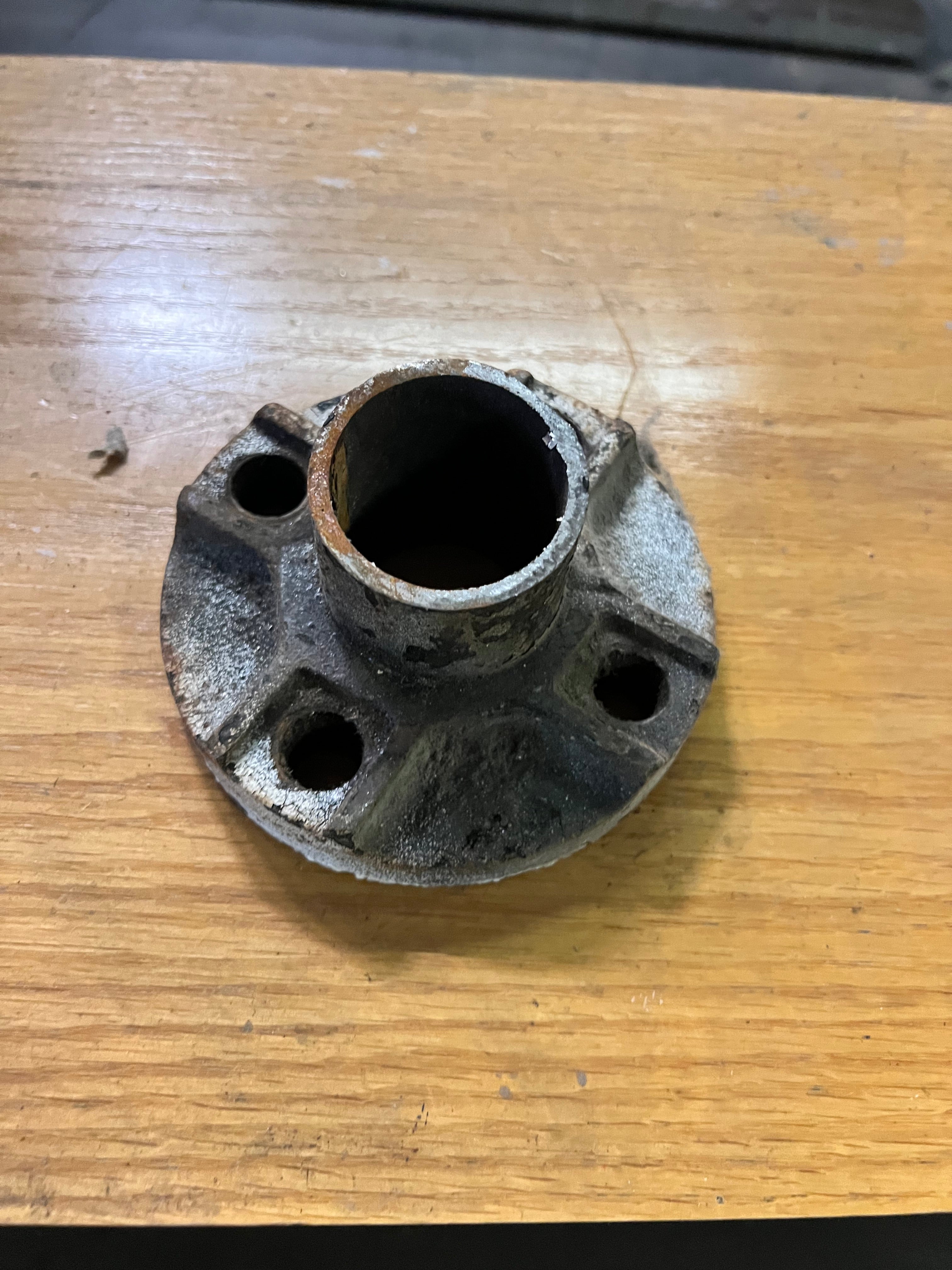 Iron Bracket