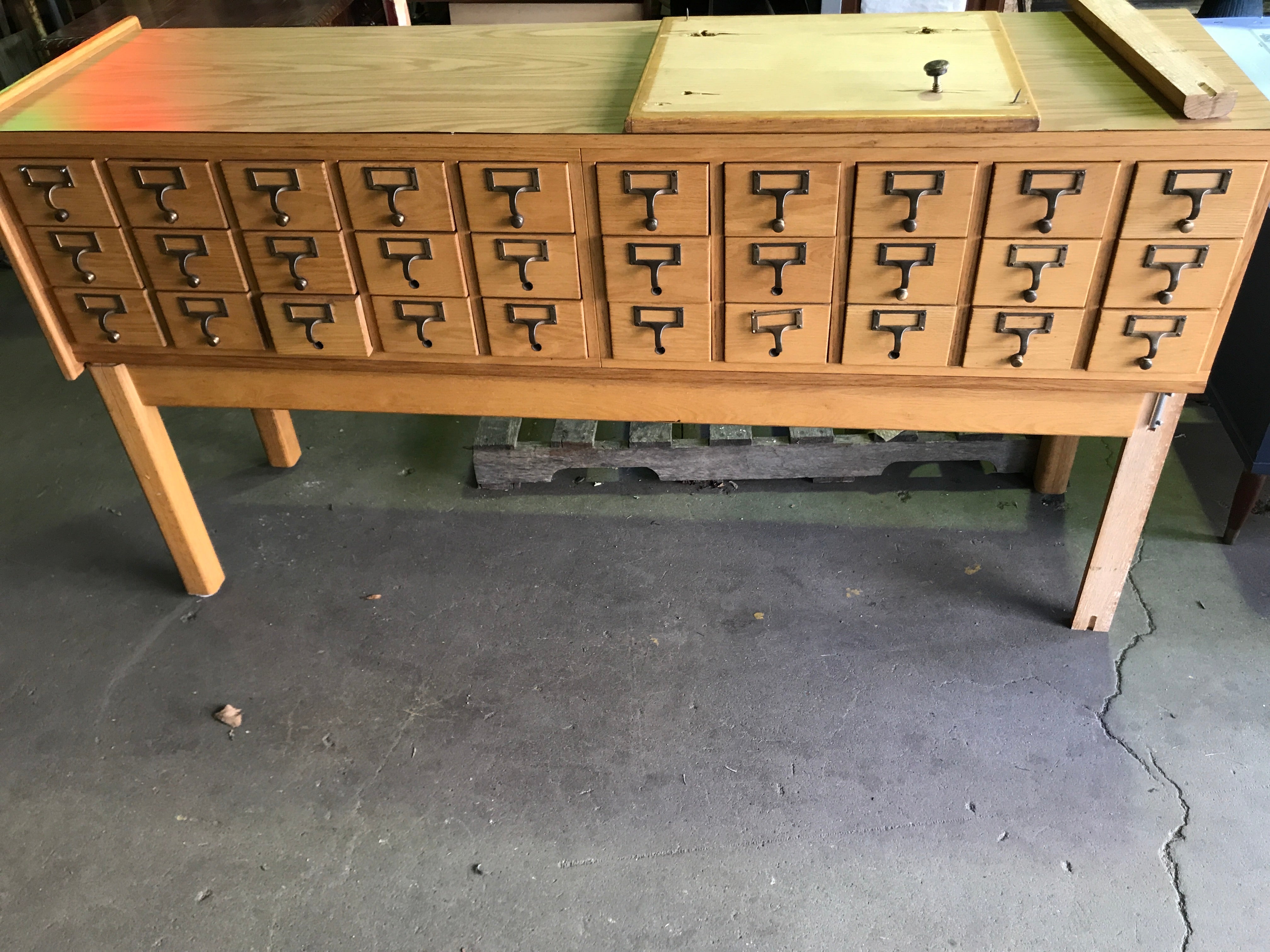 Card Catalog