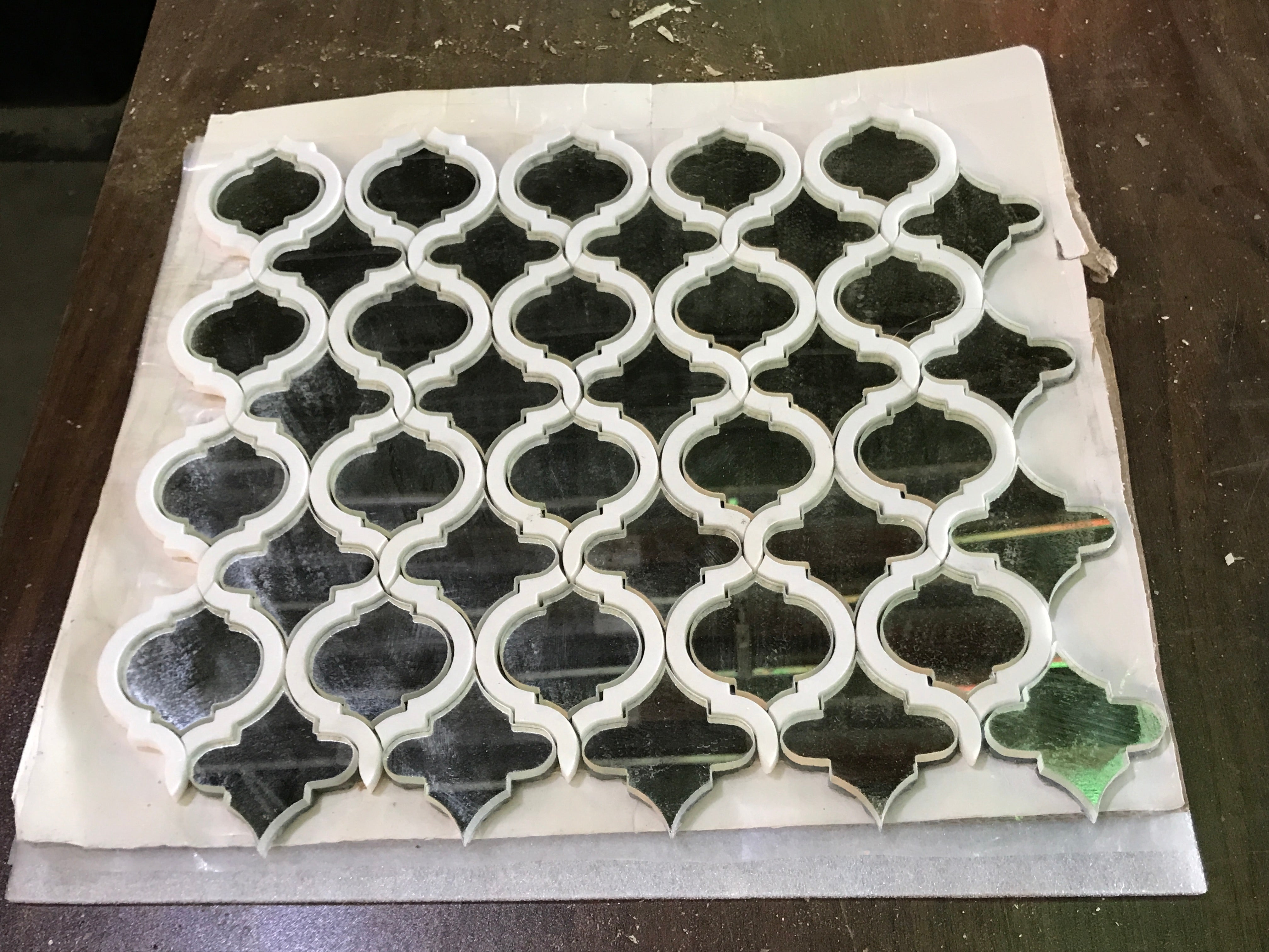 Artistic Tile