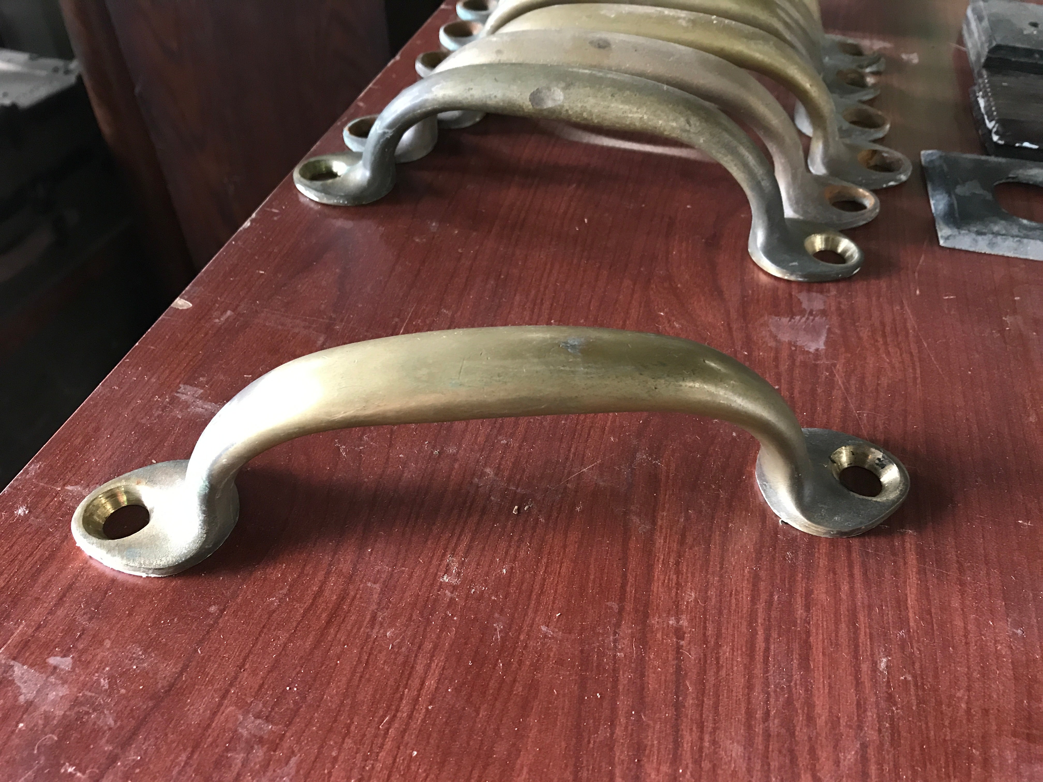 Brass Handle