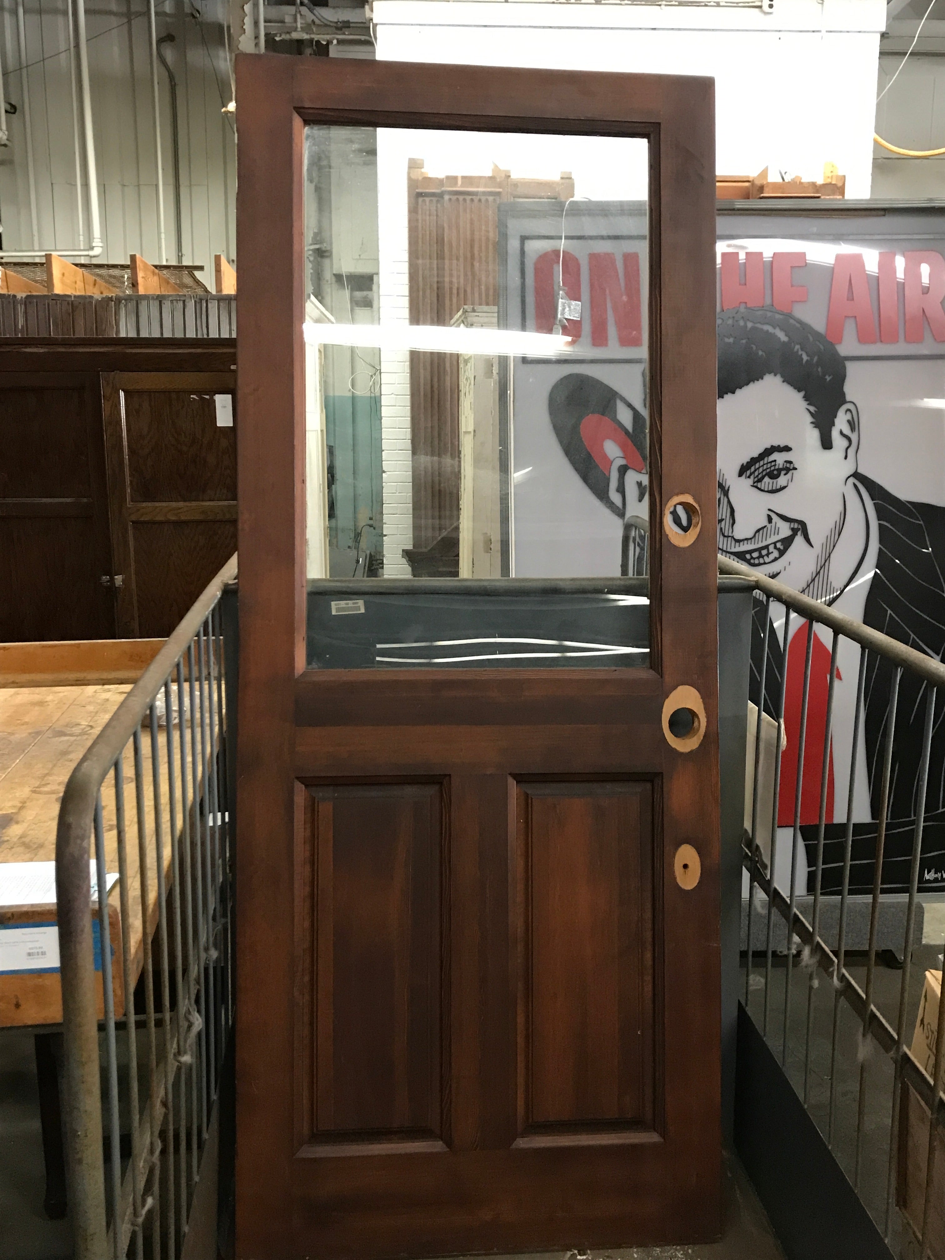 1 lite Solid Door