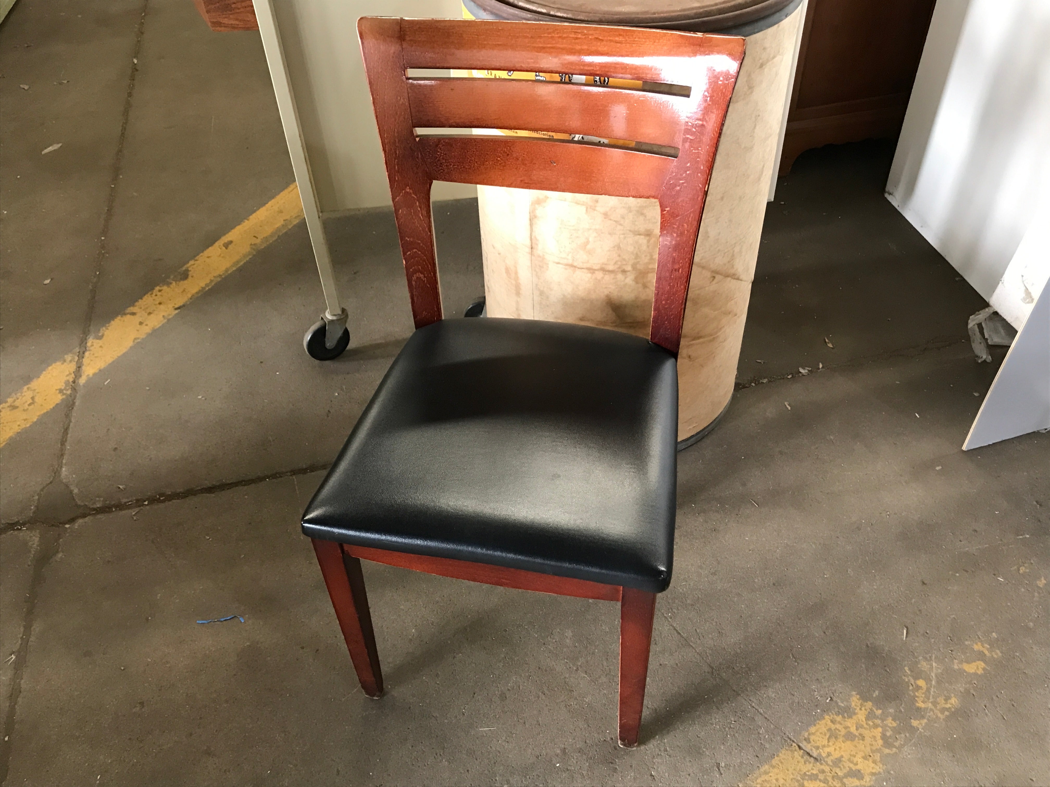 Wood Chair